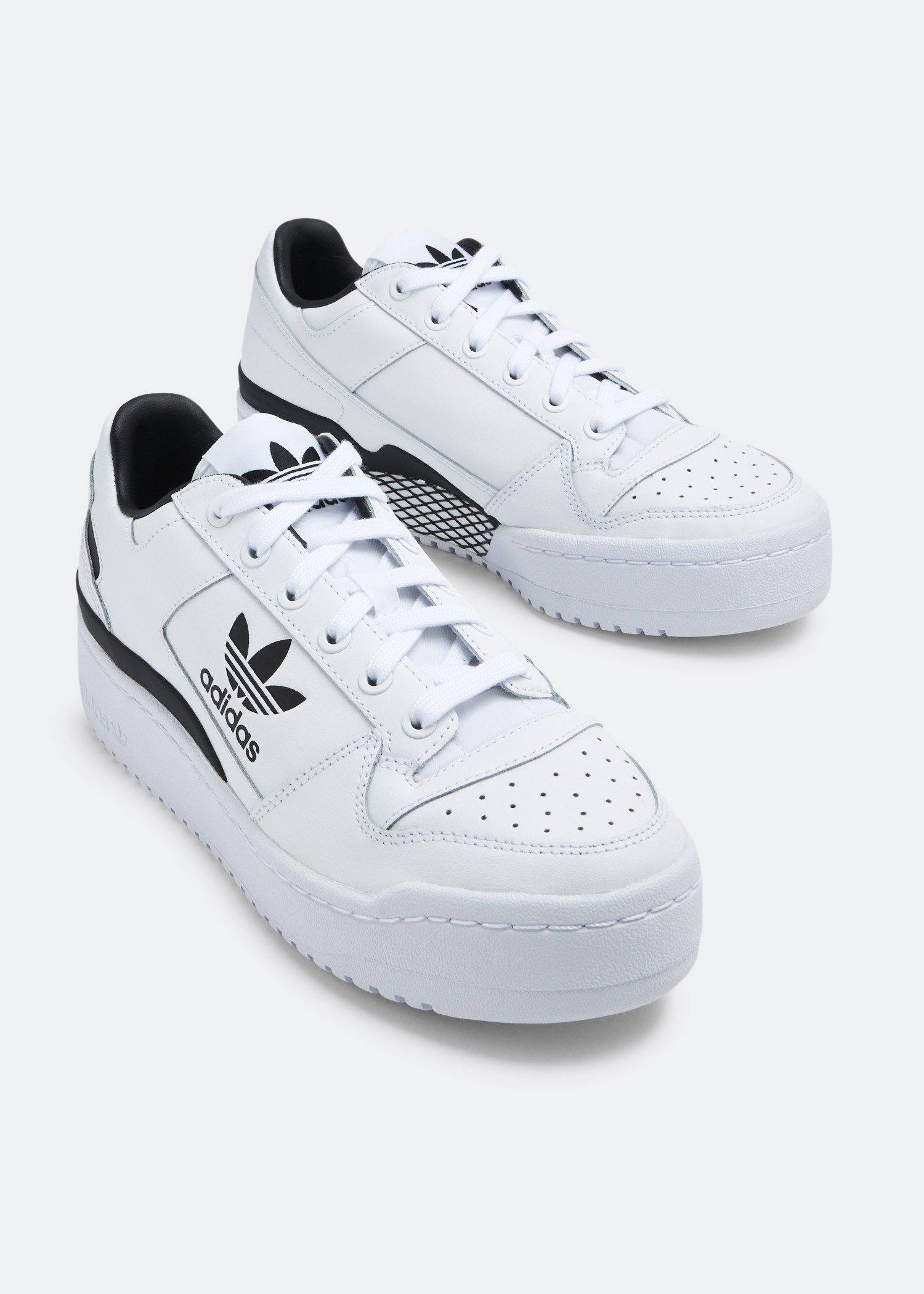 adidas Forum Bold sneakers for Women - White in UAE | Level