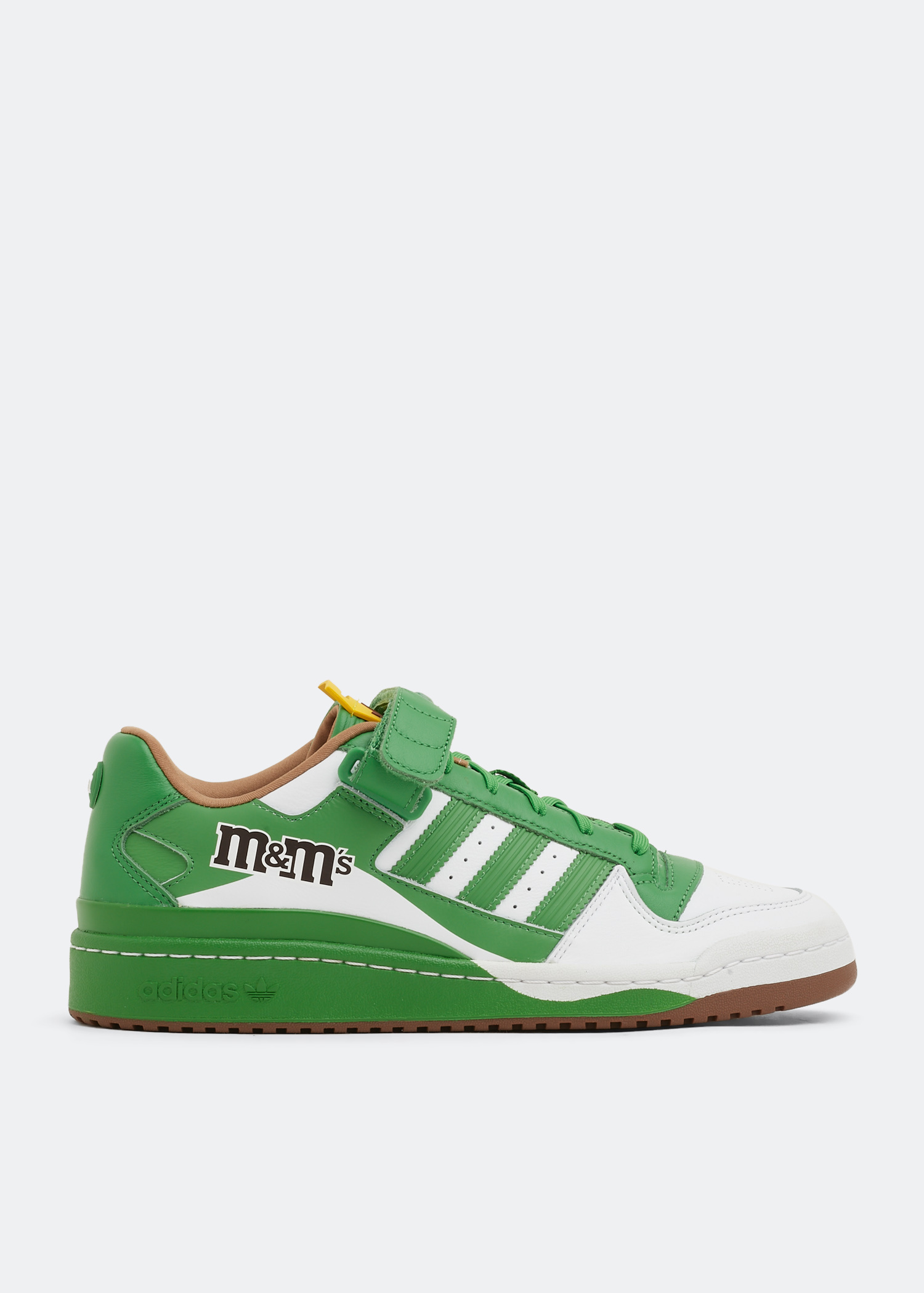adidas x M&M's Forum Low 84 sneakers for Men - Green in USA