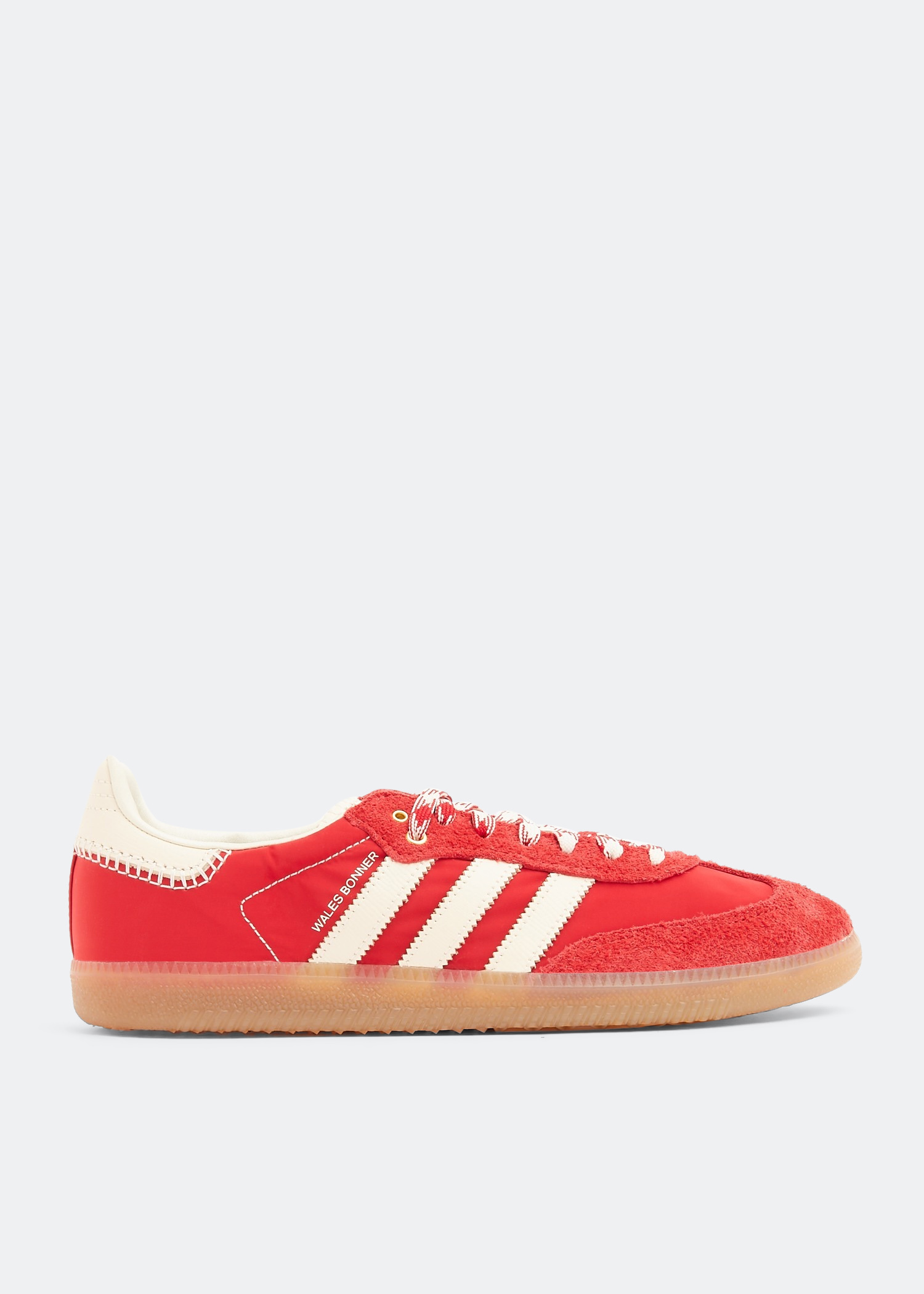 adidas x Wales Bonner Samba sneakers for Men - Red in UAE | Level 