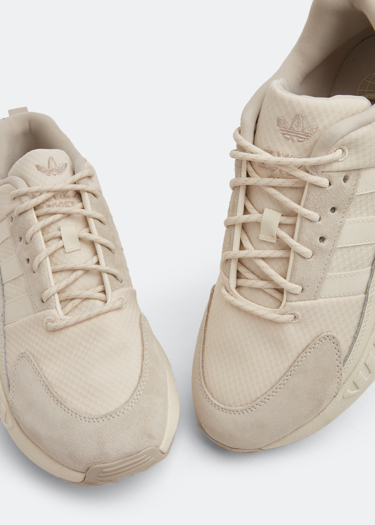 アムーズ・コール adidas ZX 22男士的增压运动鞋- 阿联酋的米色| Level Shoes
