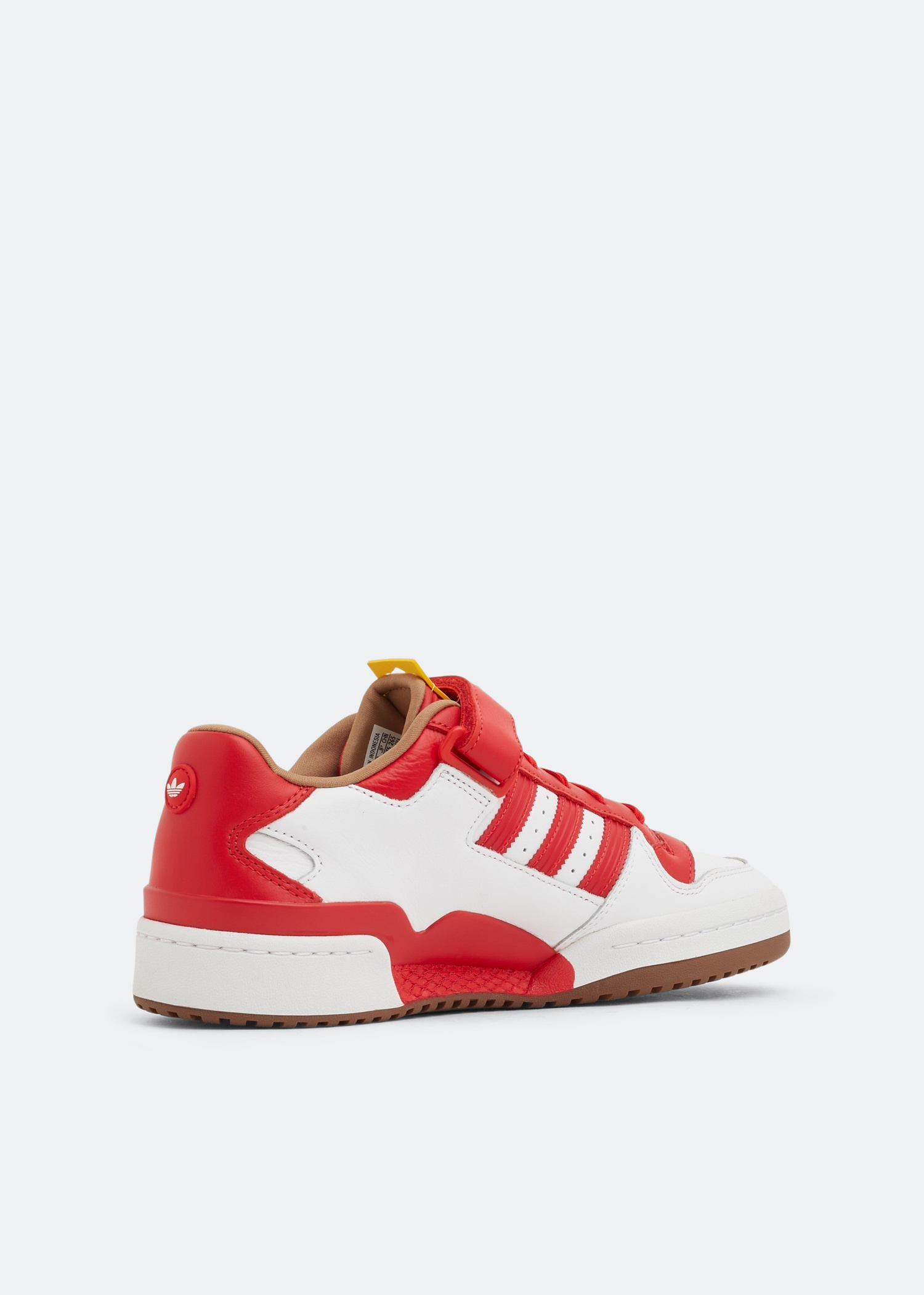 Ｍ＆M adidas x M&M's Forum Low 84 sneakers for Men - Red in UAE | Level