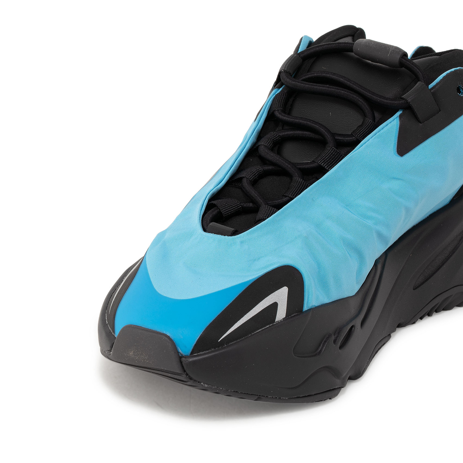 adidas YEEZY BOOST 700 MNVN Bright Cyan for Men - Blue in KSA adidas YEEZY BOOST 700 MNVN Bright Cyan for Men - Blue in KSA