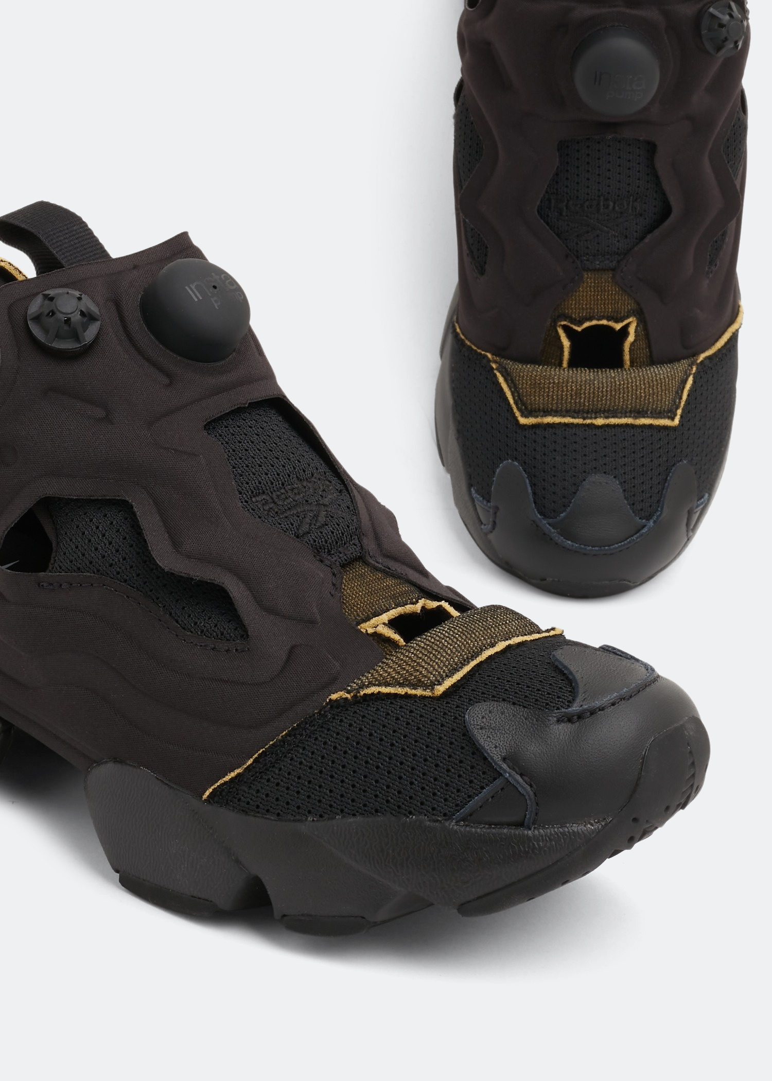 Reebok x Maison Margiela Instapump Fury Memory Of Shoes Reebok x Maison Margiela Instapump Fury Memory Of Shoes