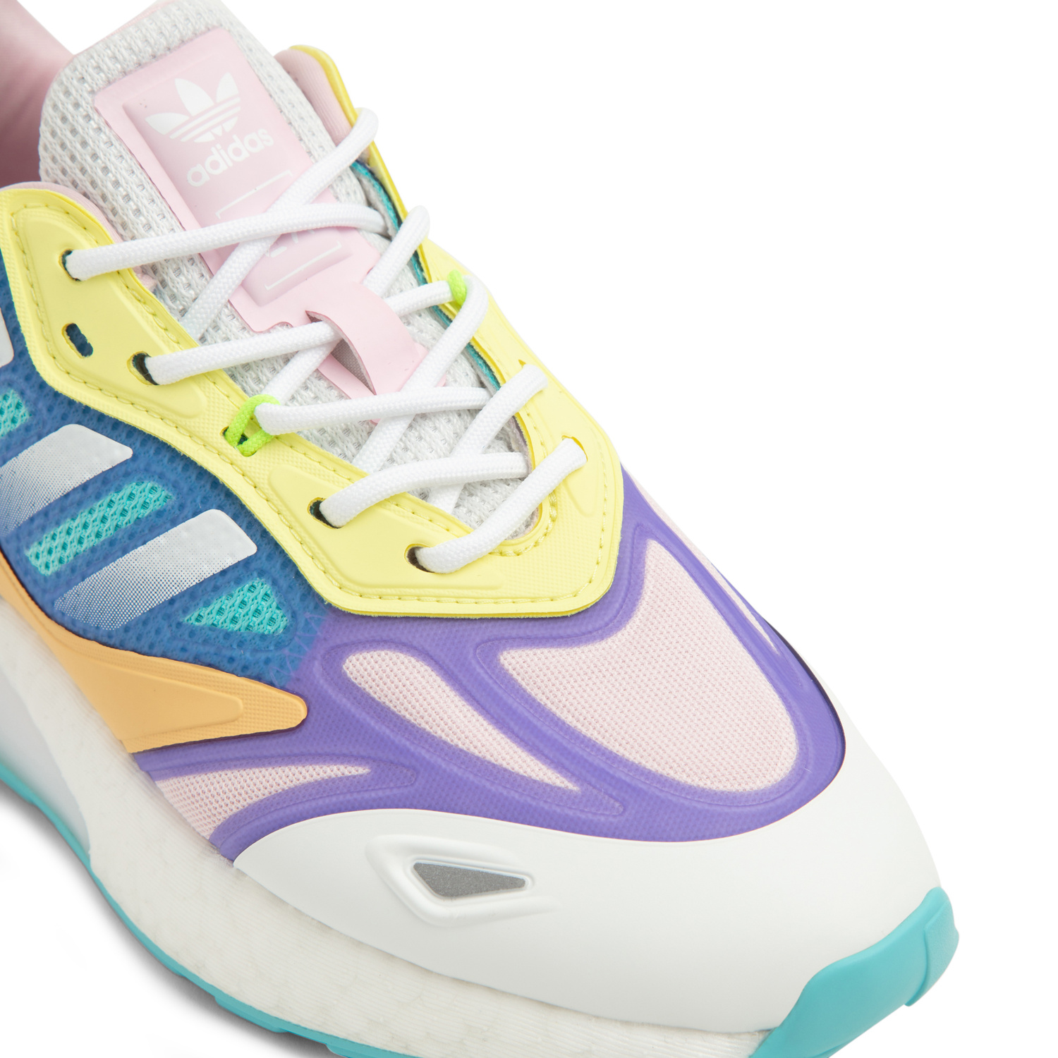 adidas ZX 2K Boost 2.0 sneakers for Girl - Multicolored in UAE