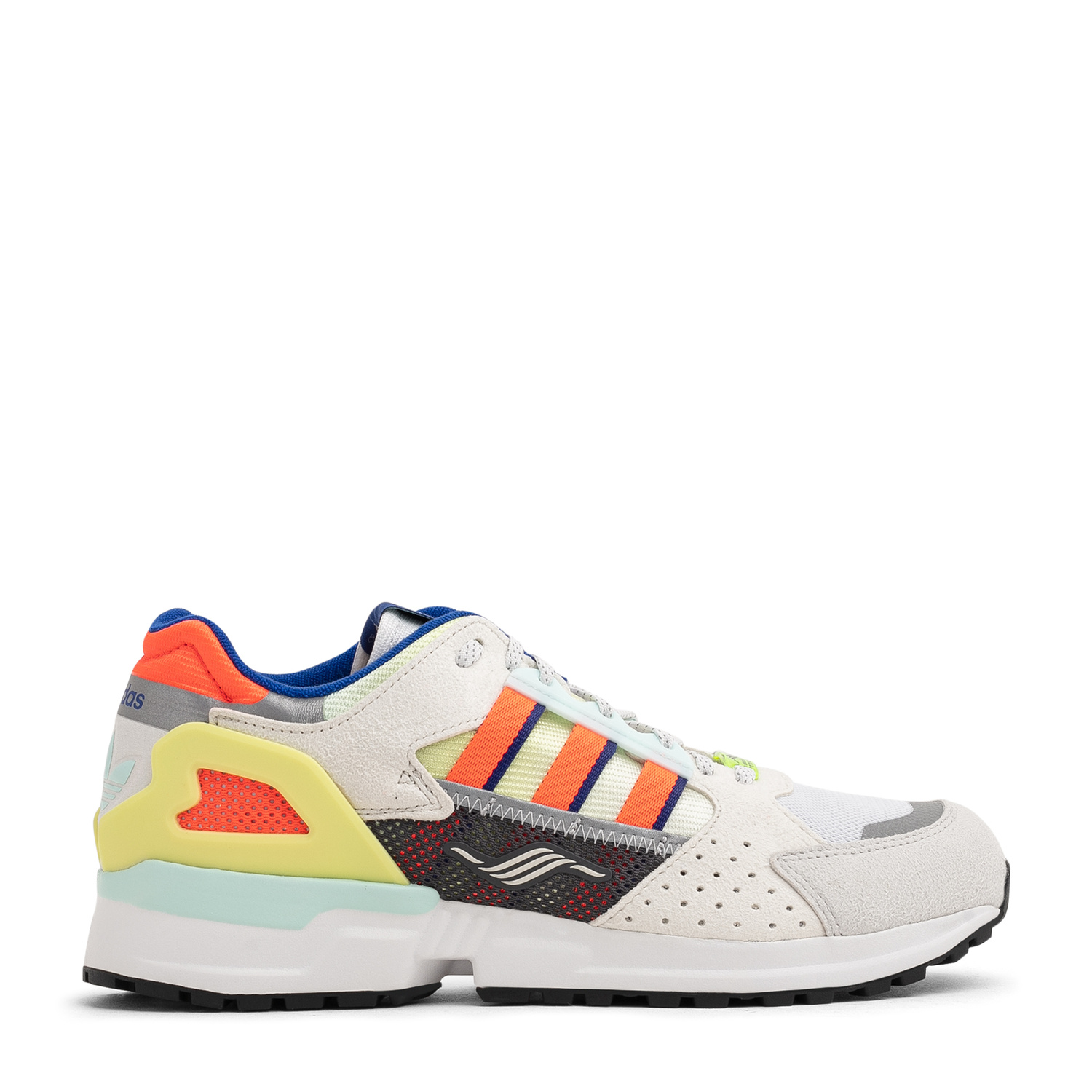 adidas ZX 10000 sneakers for Men - Multicolored in KSA | Level Shoes