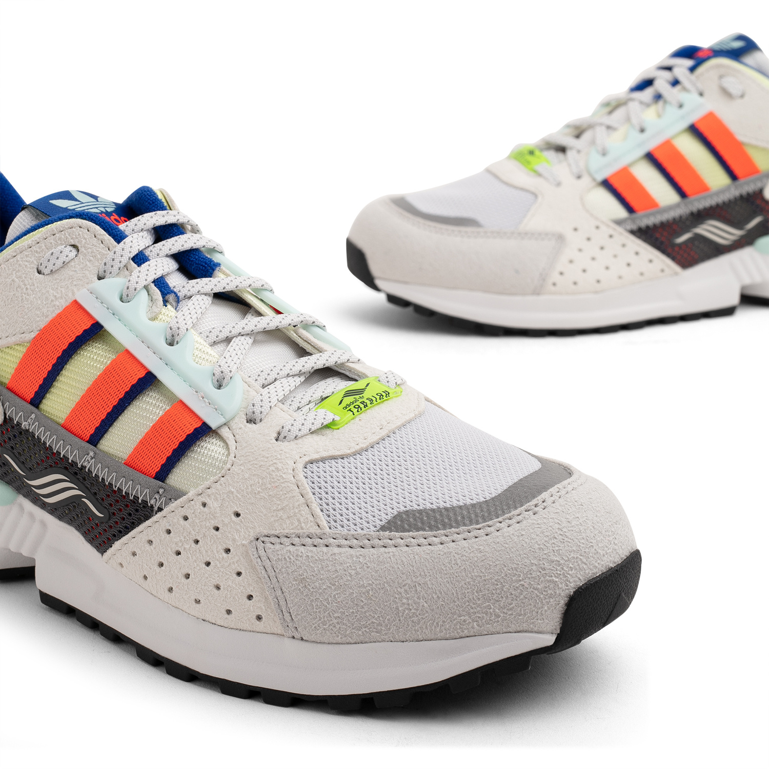 adidas ZX 10000 sneakers for Men - Multicolored in UAE
