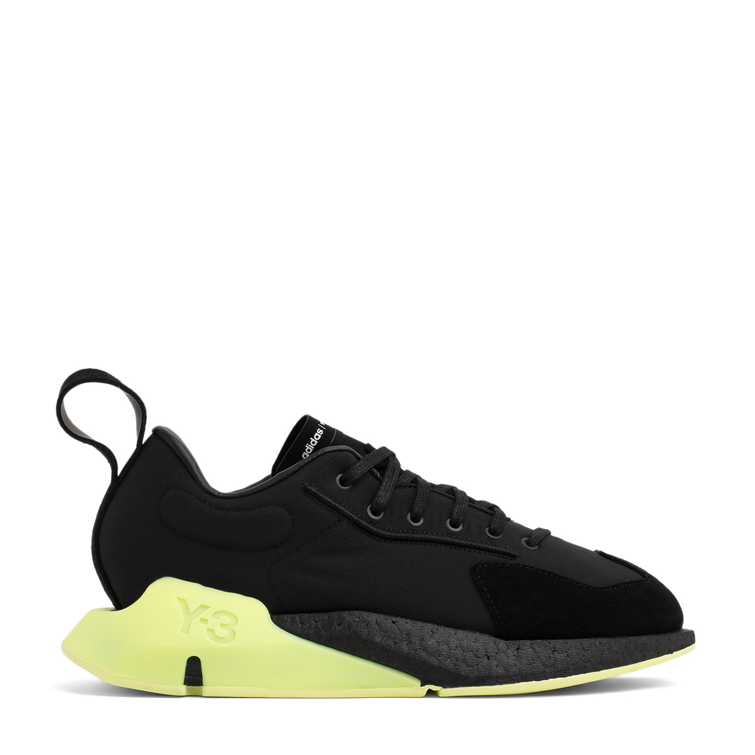 adidas Y-3 Orisan sneakers for Women - Black in USA | Level Shoes
