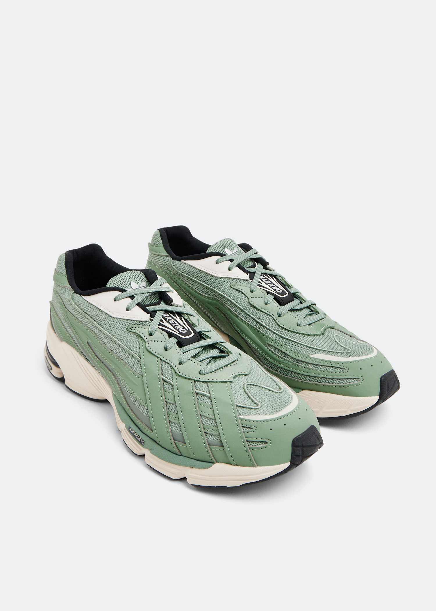 adidas Orketro sneakers for Men - Green in UAE | Level Shoes