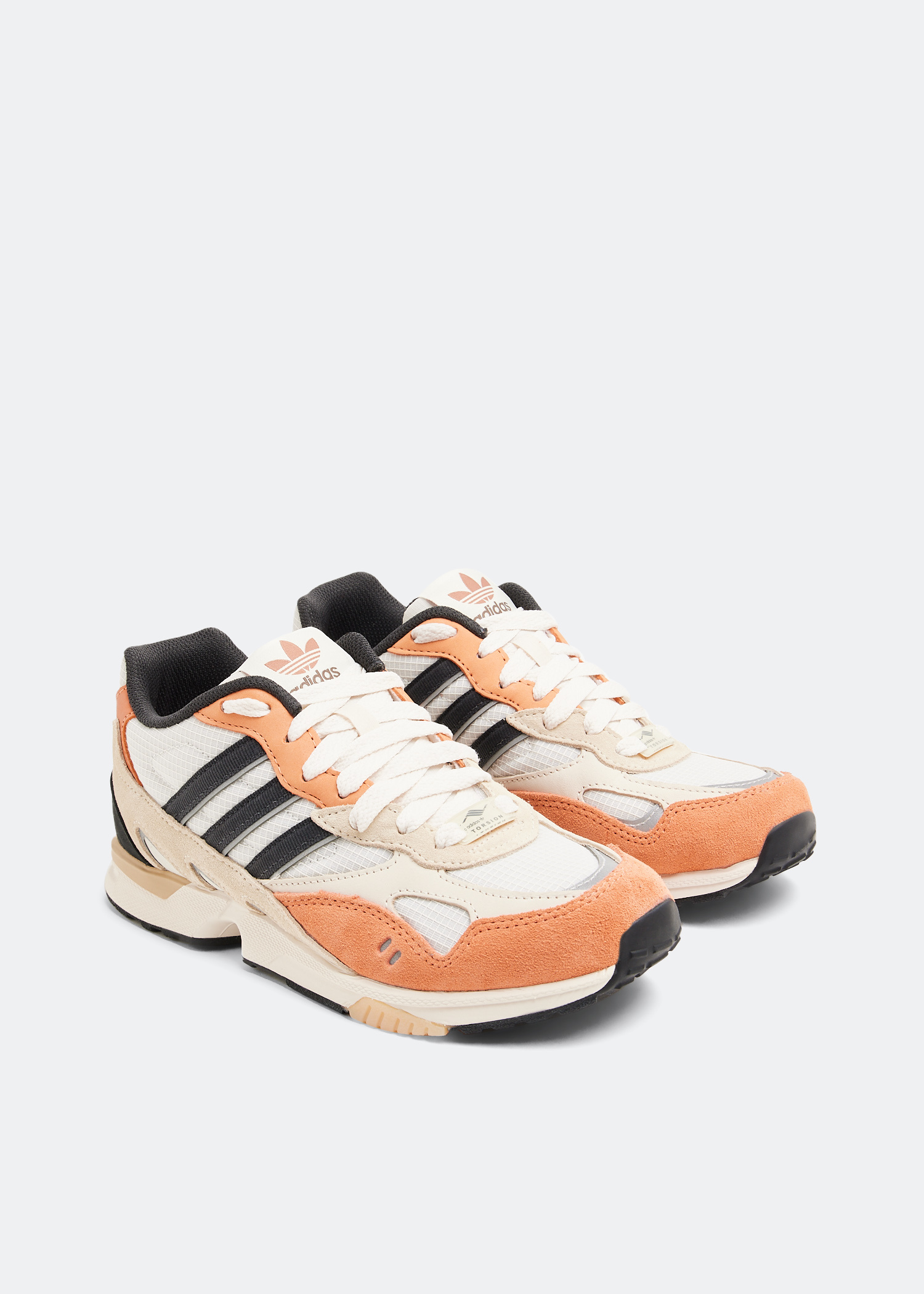 adidas Torsion Super sneakers for Men - Orange in USA | Level Shoes