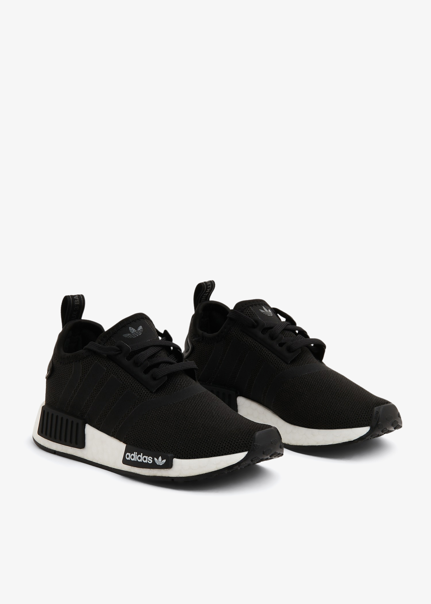 adidas NMD_R1 sneakers for Kids Unisex Black in KSA Level Shoes