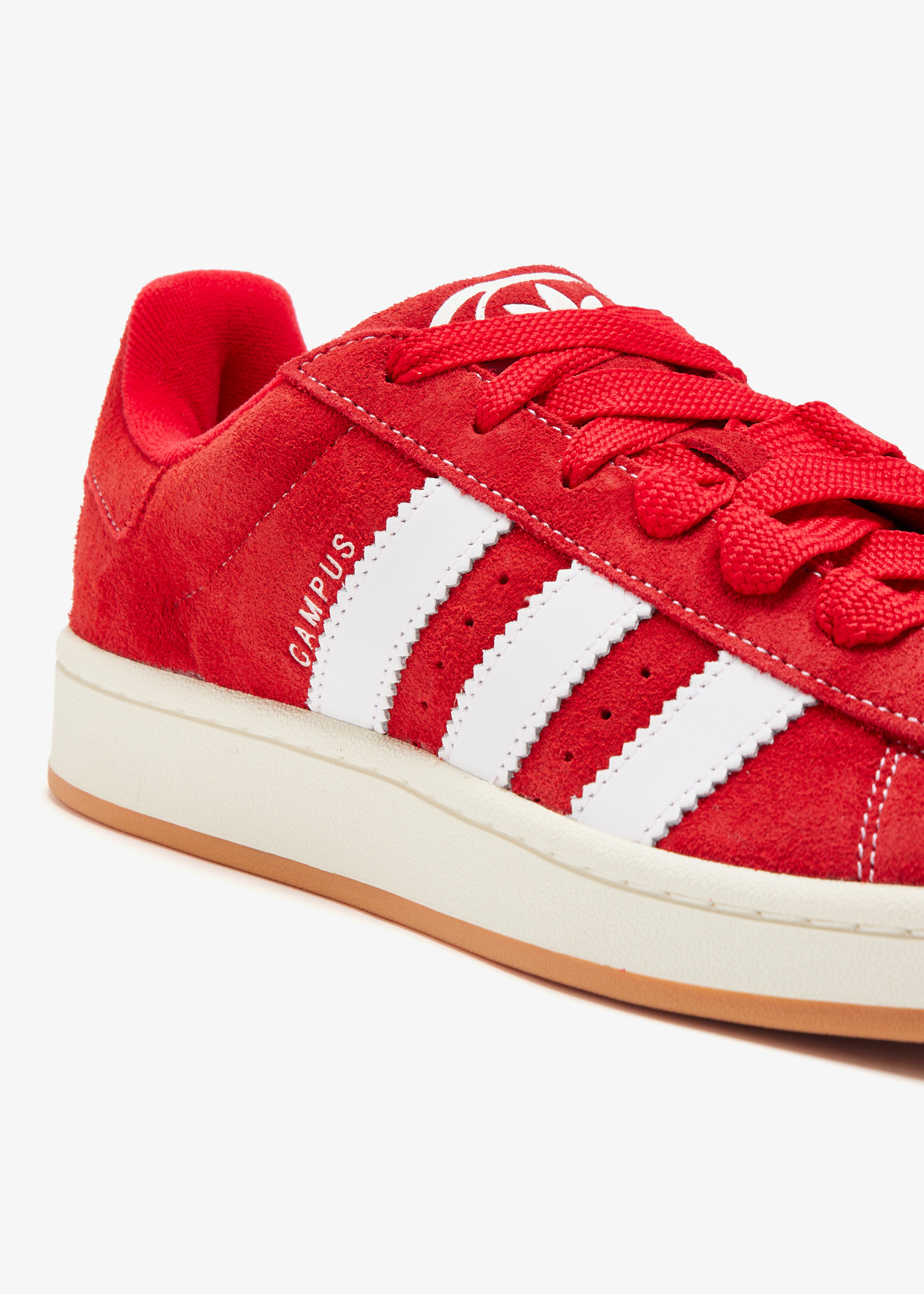 adidas Campus 00s sneakers for ADULT-UNISEX, Men, Women - Red in USA |  Level Shoes