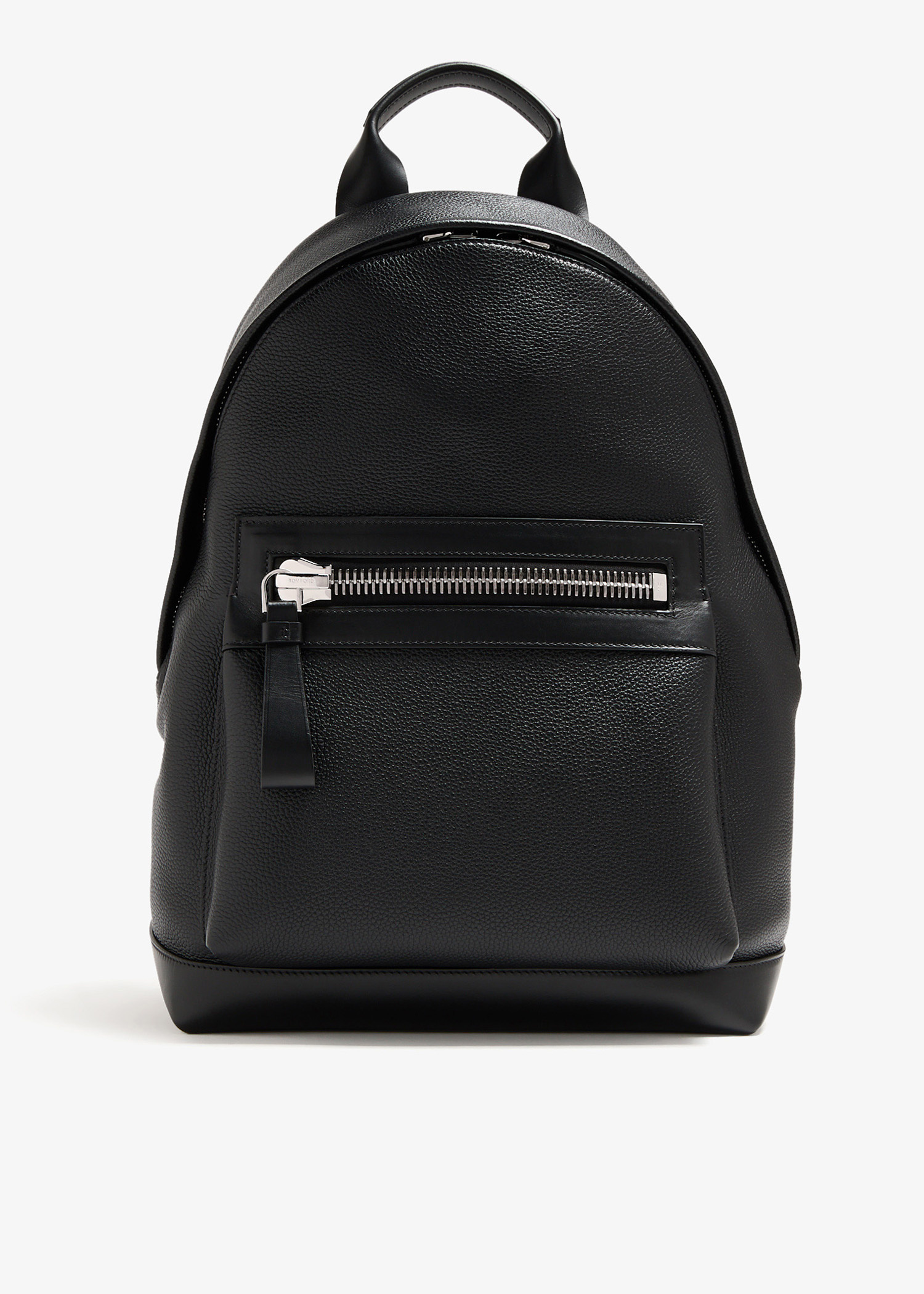 ビ*ト様 TOM FORD　レザーシボ加工リュック Tom Ford Zip-around backpack for Men - Black in UAE | Level