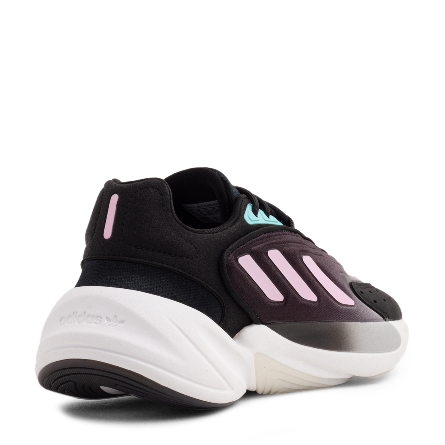 adidas Ozelia Tennis sneakers for Women - Black in USA | Level Shoes