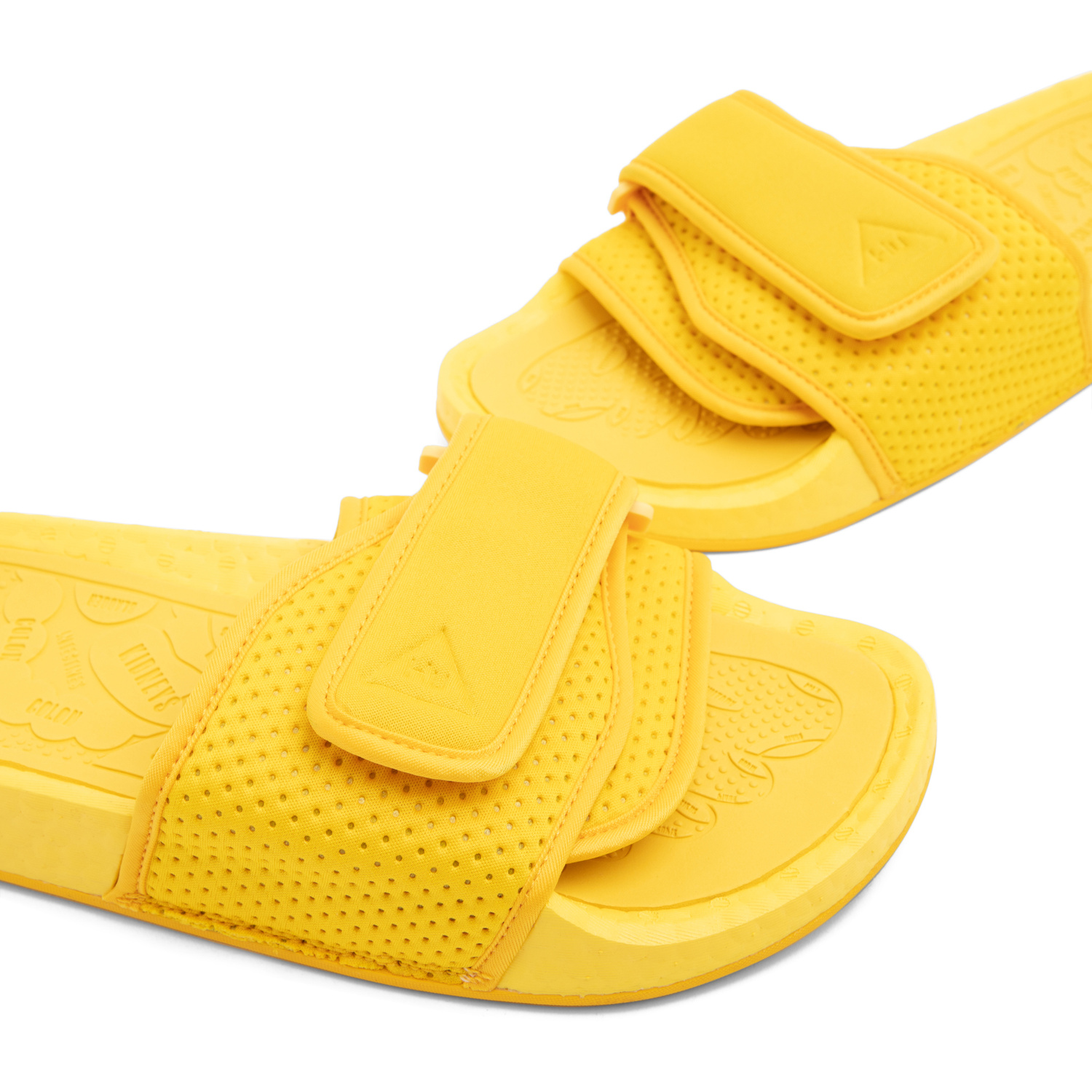adidas x Pharrell Williams Chancletas slides for Men 