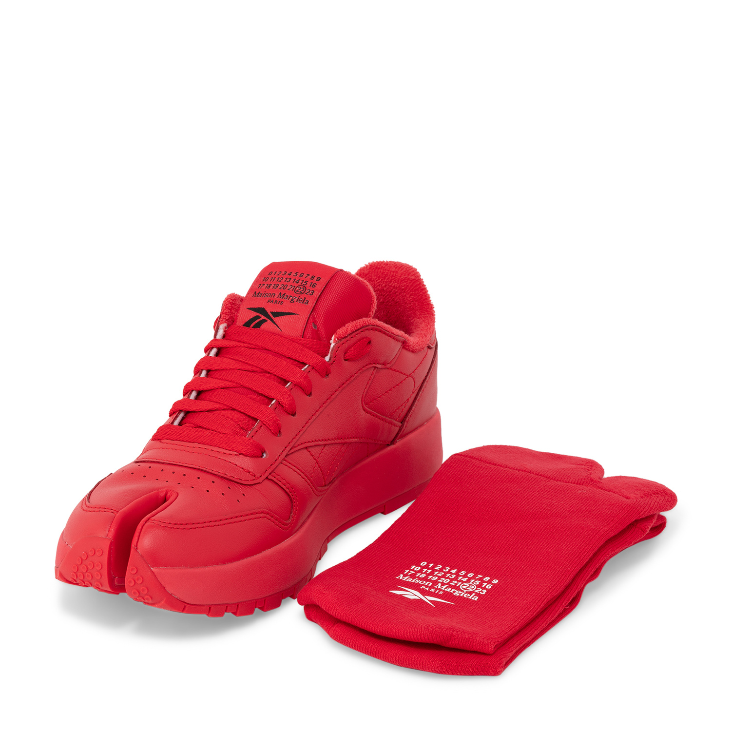 Reebok x Maison Margiela Classic Leather Tabi sneakers for Women