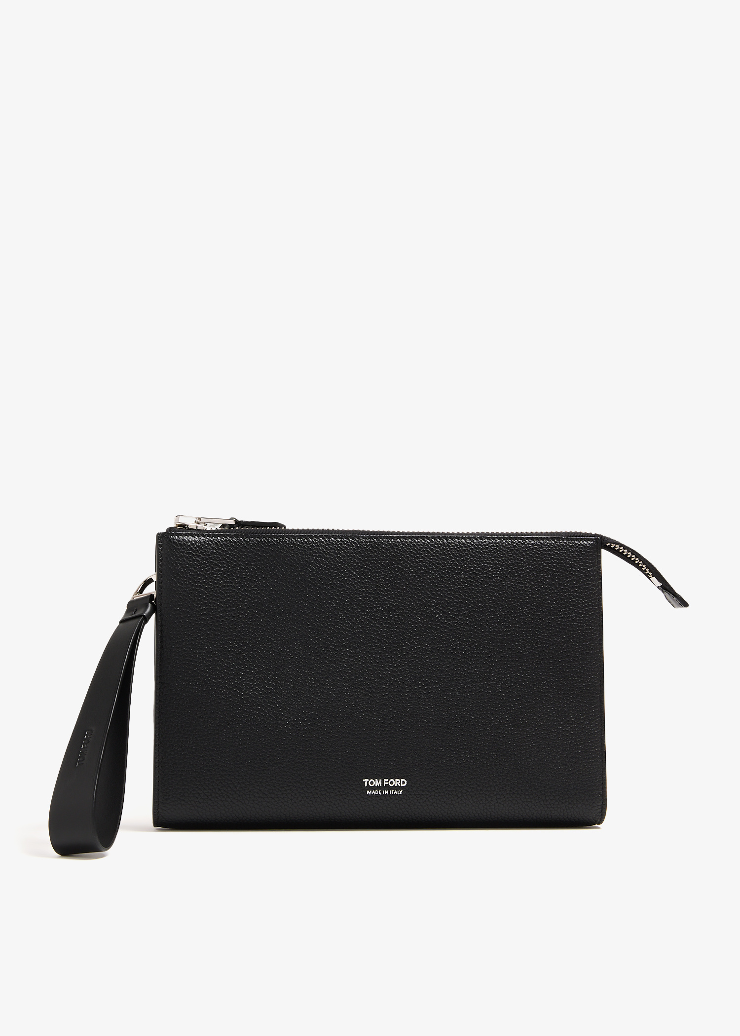 Tom Ford Leather portfolio for Men - Black in UAE | Level Shoes