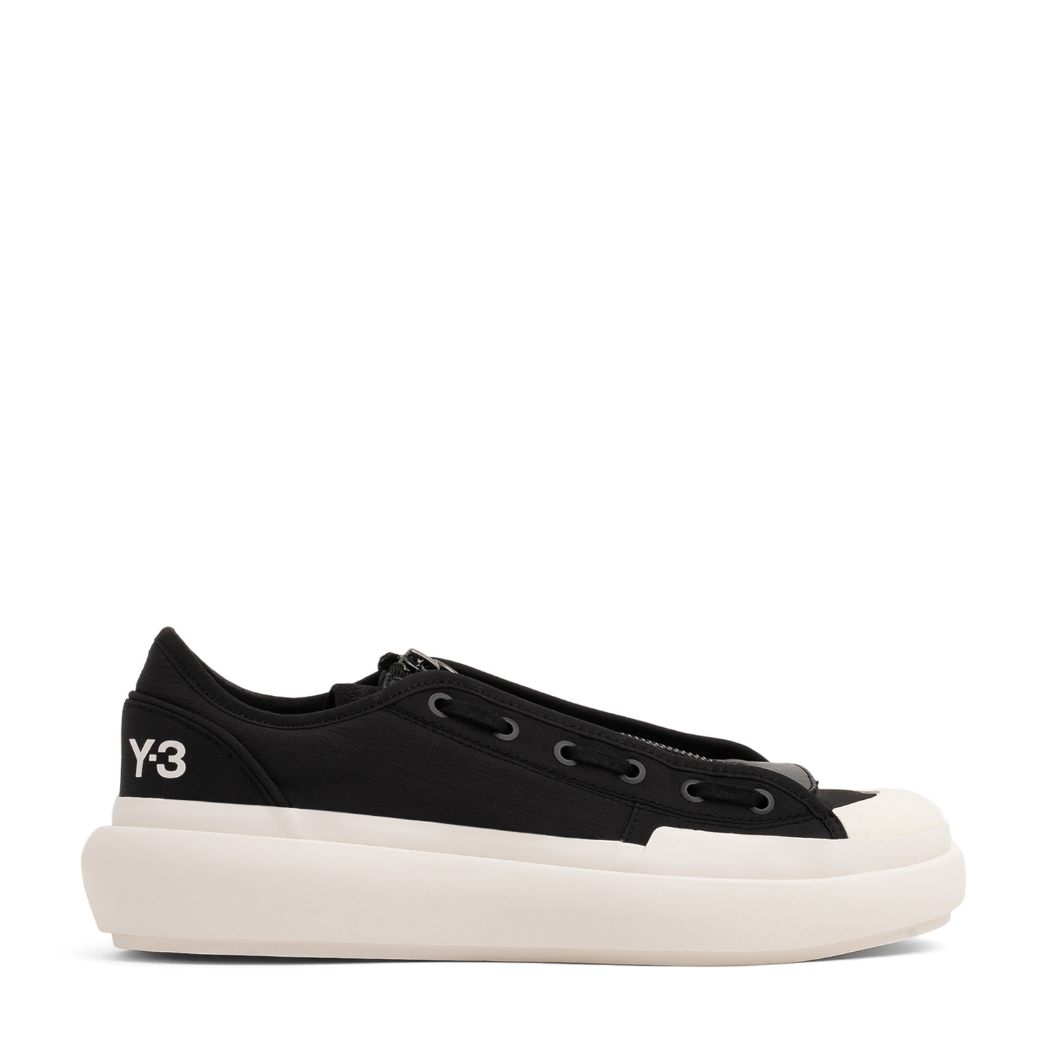 adidas Y-3 Ajatu Court low sneakers for Men - Black in Oman