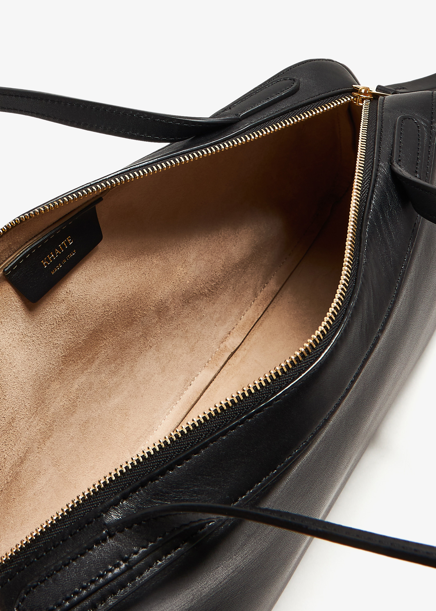 KHAITE Woman Shoulder bag Black H2040877 200 KHAITE Woman Shoulder bag Black H2040877 200