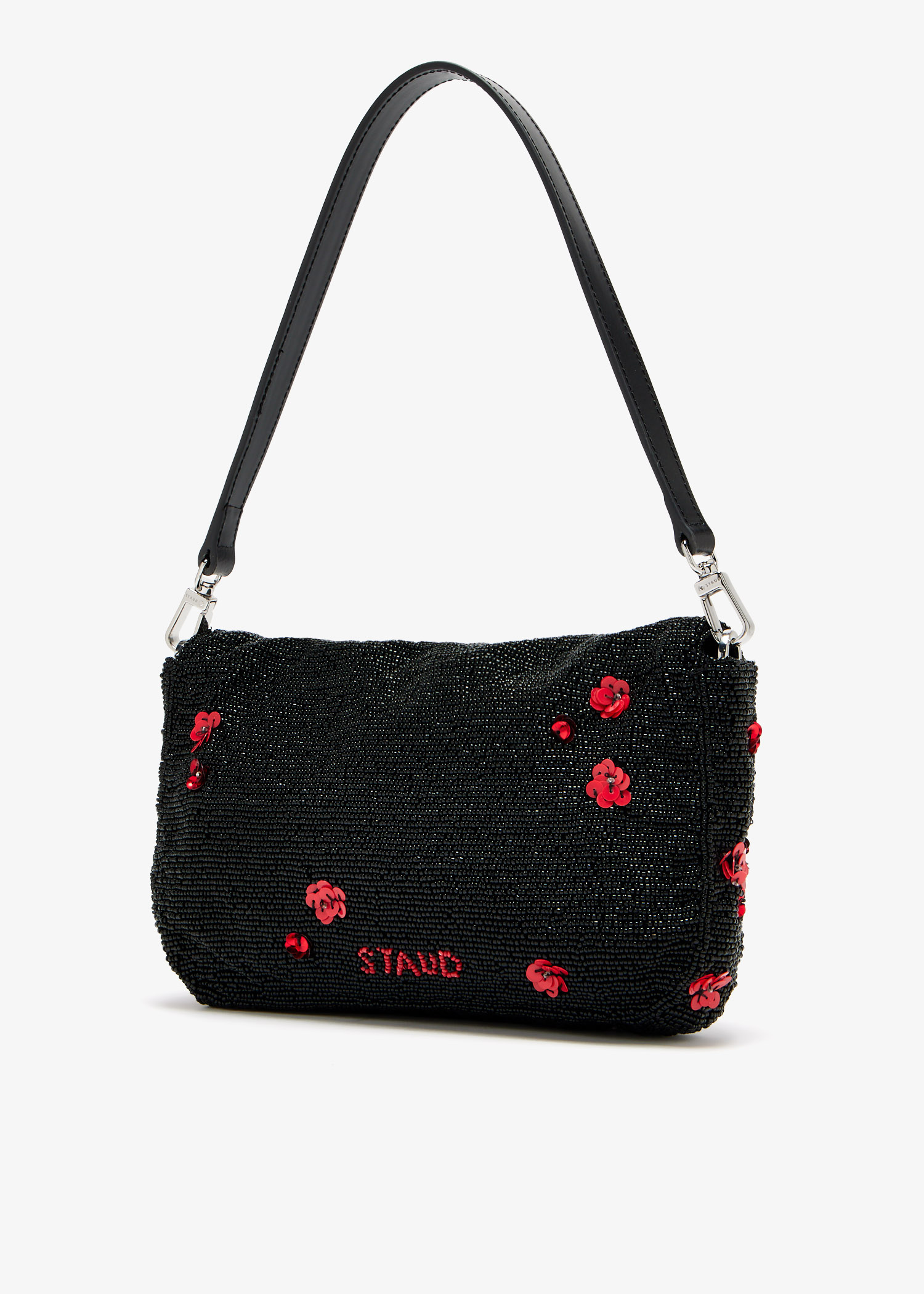 セクシー、かわいい★ttmab★Naomi Medium Evening Shoulder Bag Naomi Medium Evening Shoulder Bag - Blue Denim - TTMAB | 60