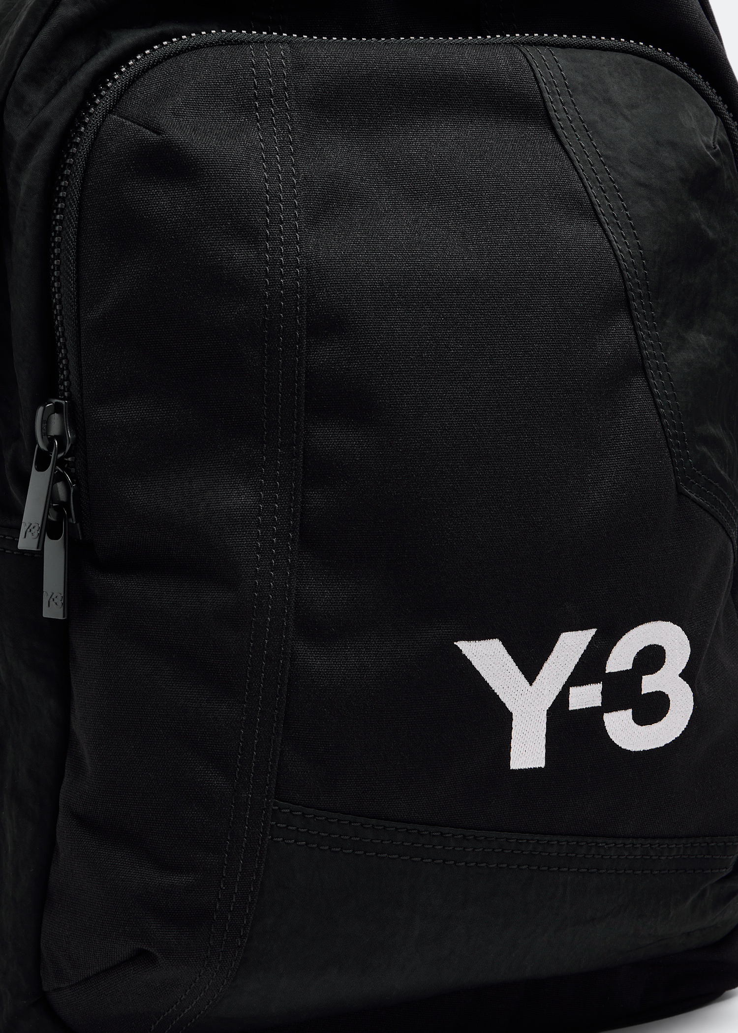adidas Y-3 Classic backpack for Men - Black in USA | Level Shoes