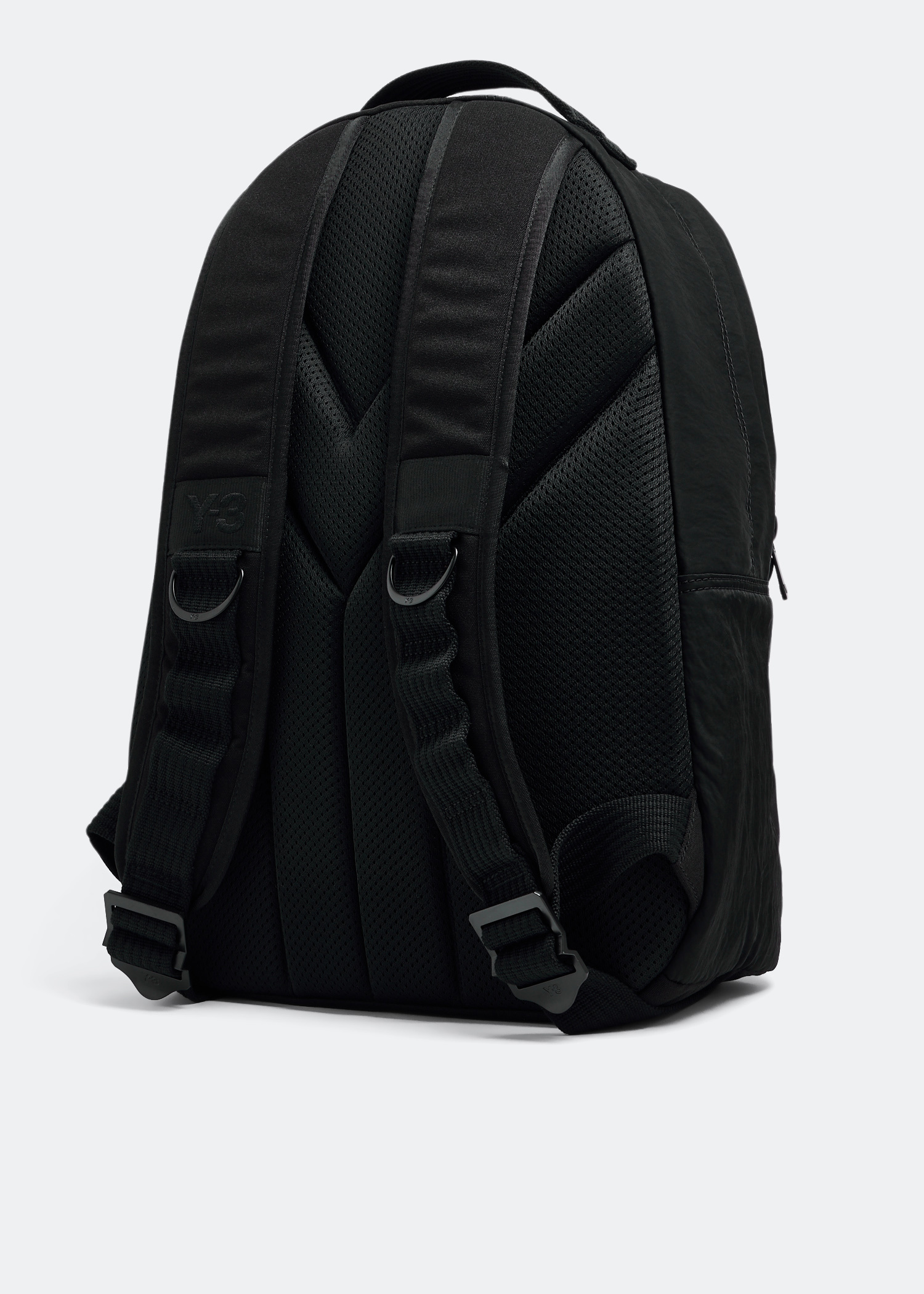 adidas Y-3 Classic backpack for Men - Black in USA | Level Shoes