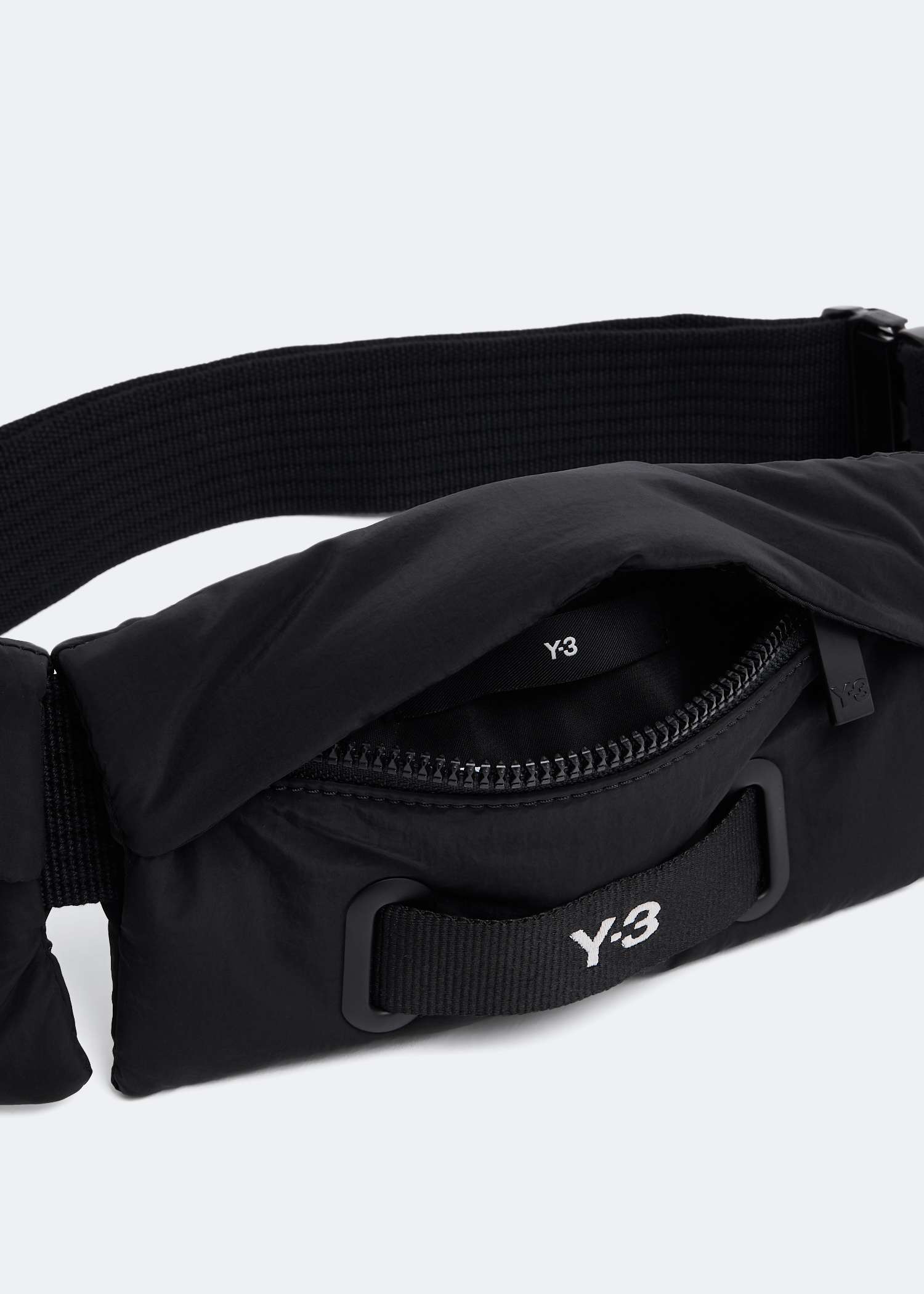 adidas Y-3 body bag for Men - Black in USA | Level Shoes