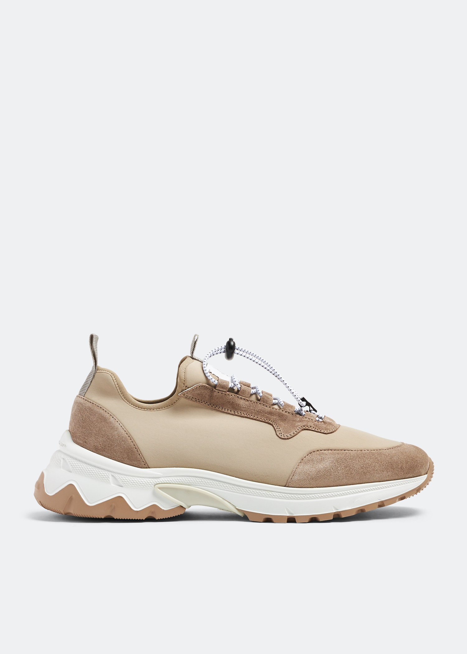 Eleventy Slip-on sneakers for Men - Beige in USA | Level Shoes