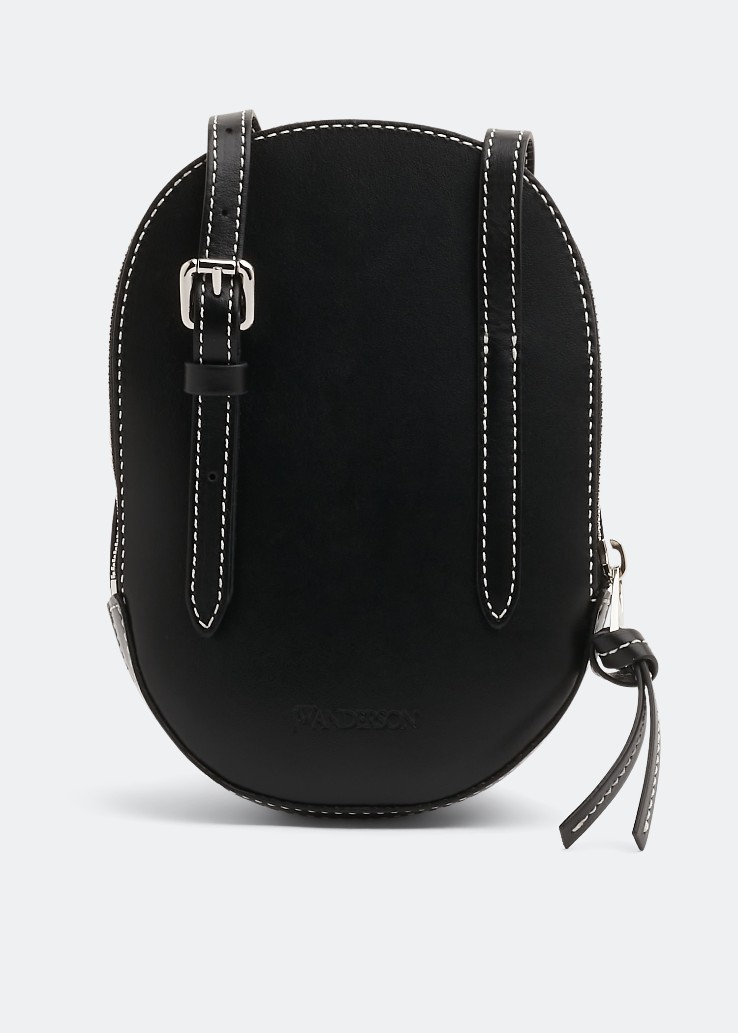 JW Anderson Midi Cap bag for Men - Black in UAE | Level Shoes