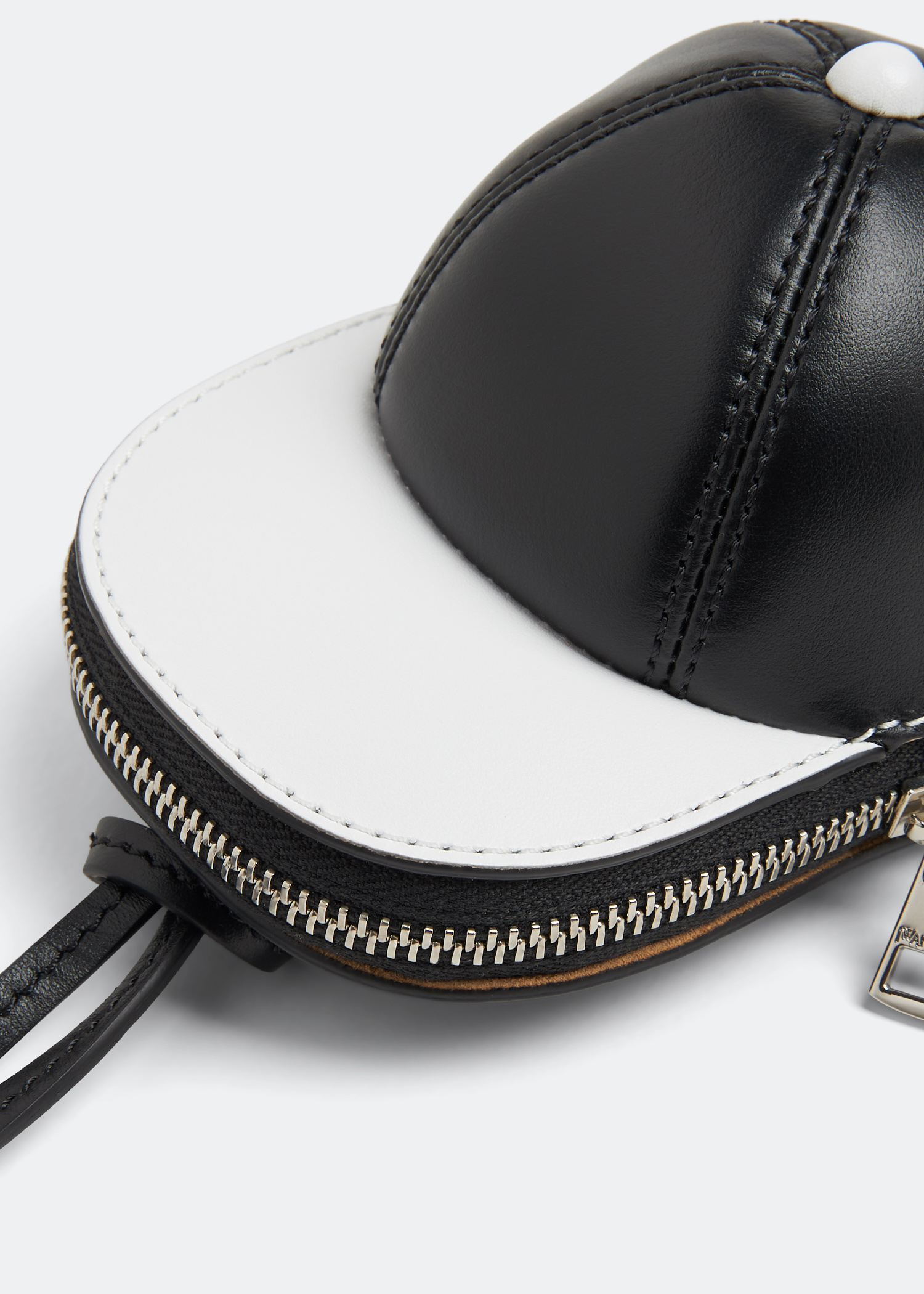 JW Anderson Nano Cap bag for Men - Black in UAE | Level Shoes