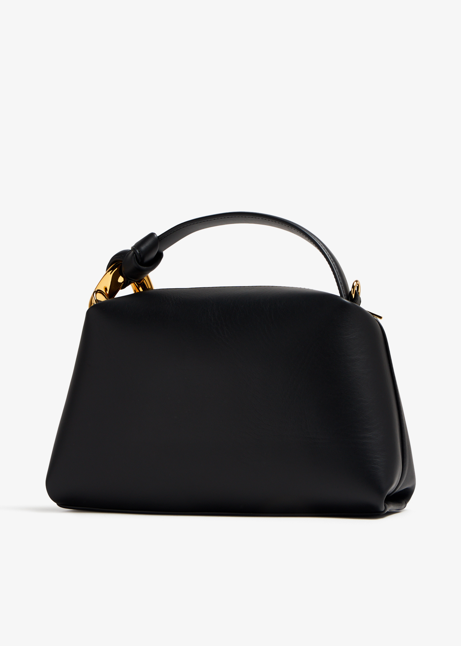 ショルダーバッグ・ポシェット JW ANDERSON Women Shoulder Bags HB0557 LA0351 Black JW Anderson Corner tote bag– Yooto