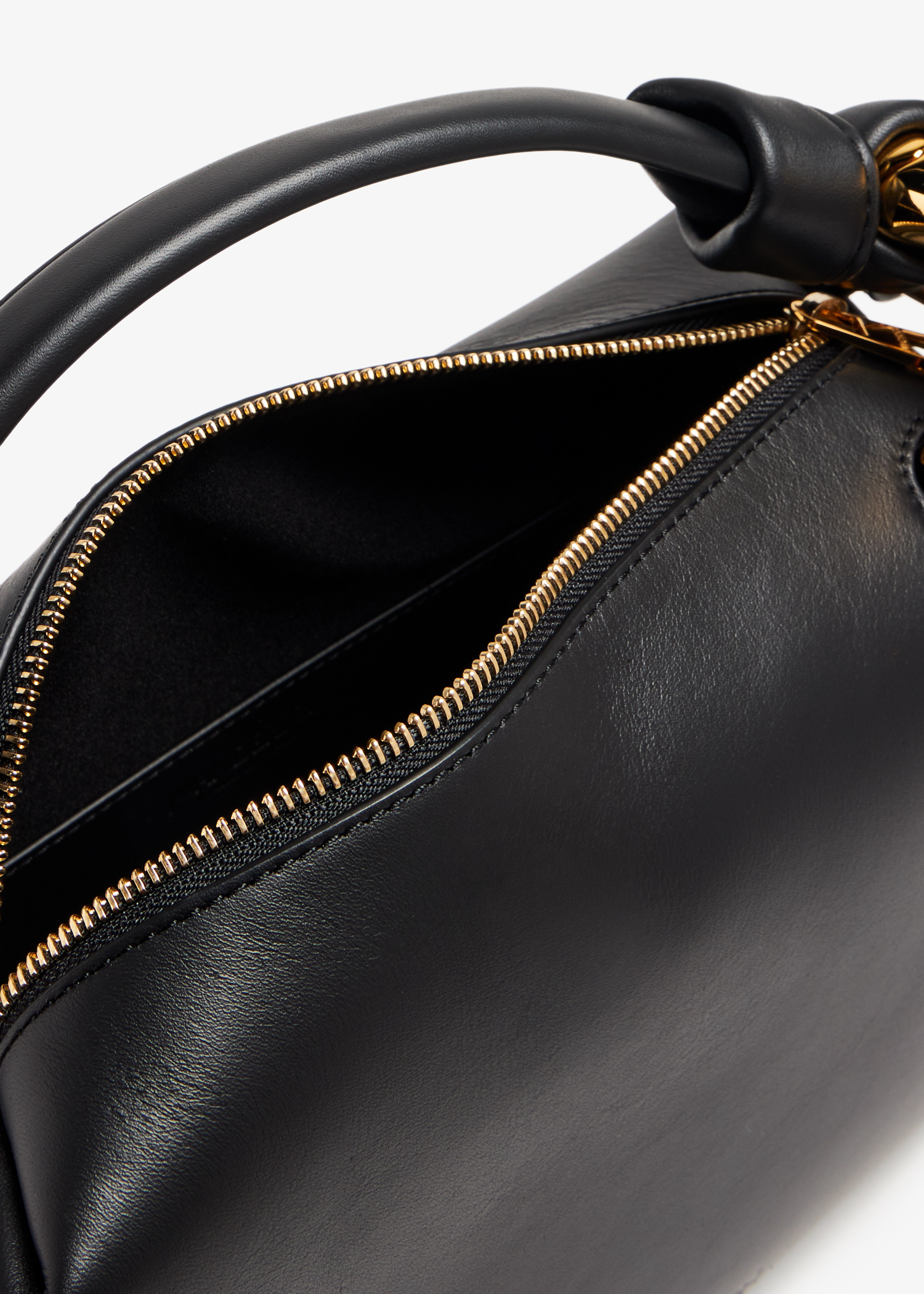 JW Anderson JWA Corner bag for Women - Black in UAE | Level