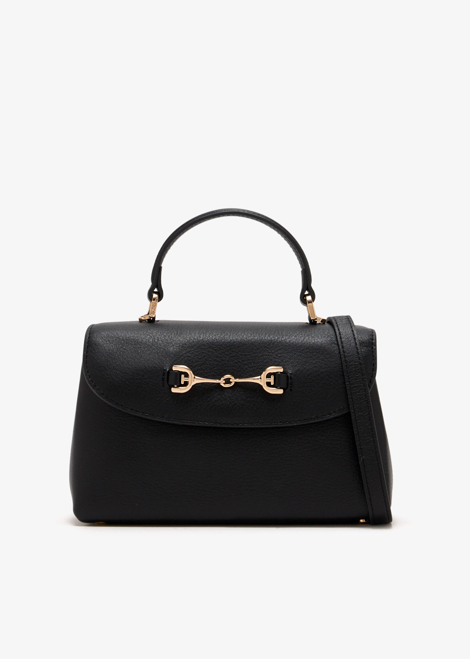 Sam Edelman Loraine top-handle bag for Women - Black in USA