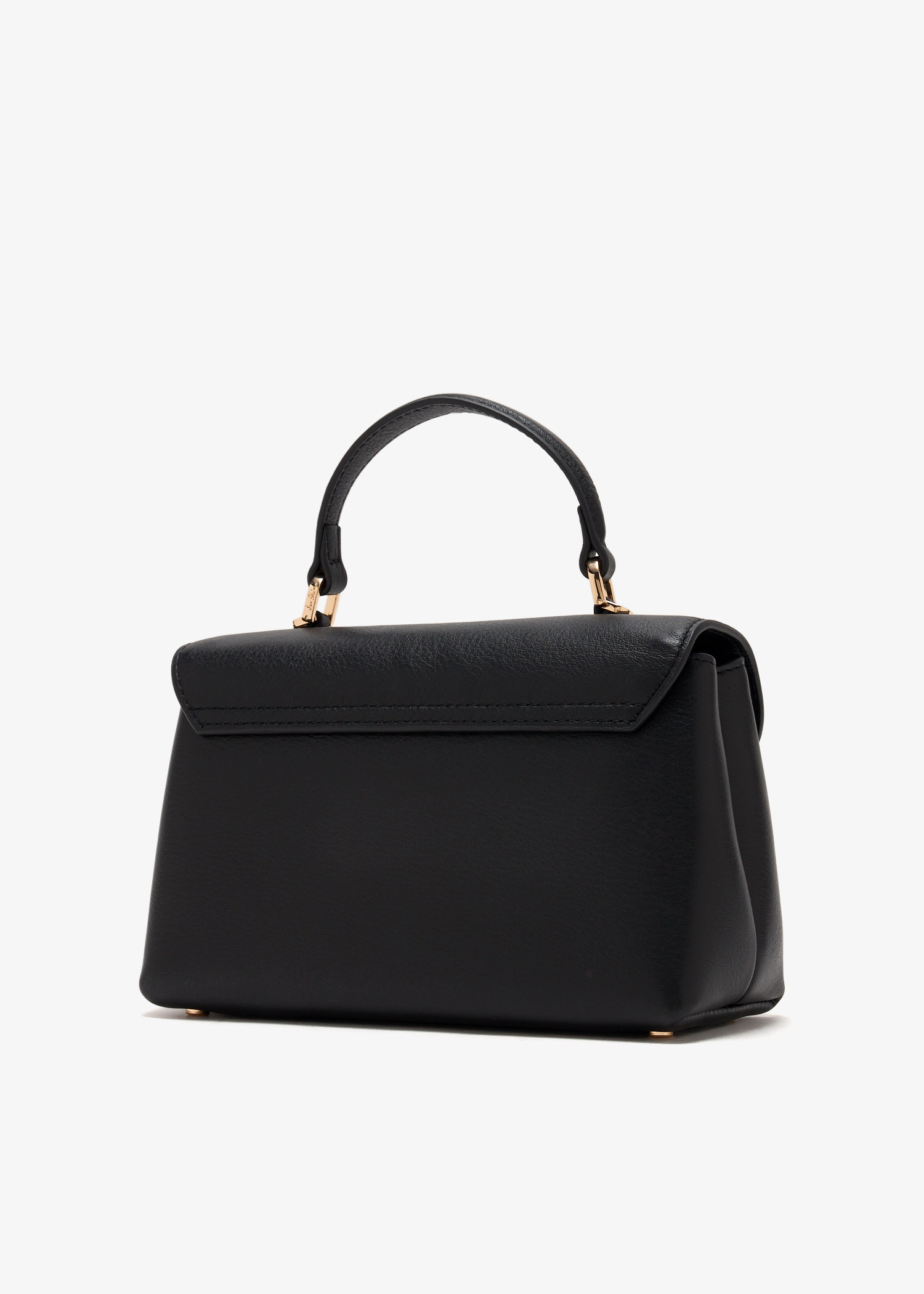 Sam Edelman Loraine top-handle bag for Women - Black in USA