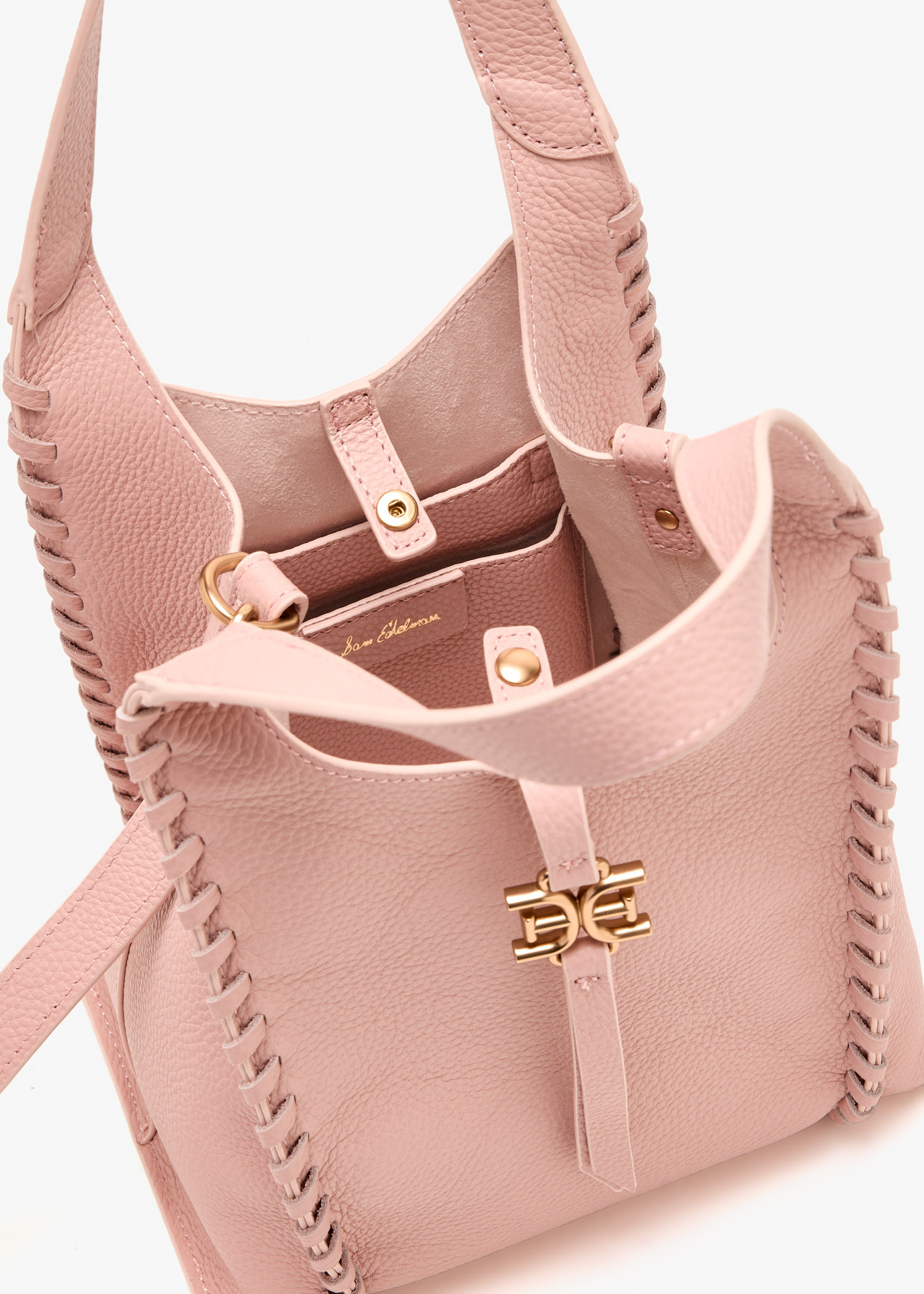 Sam Edelman Sylvia mini crossbody bag for Women - Pink in USA