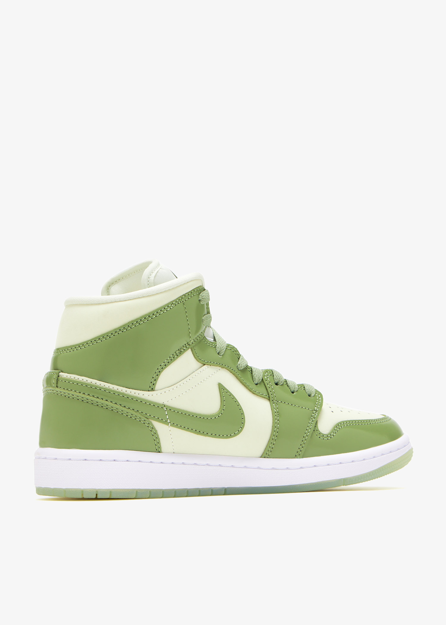 Nike Air Jordan 1 Mid SE 'Sea Glass' sneakers for Women