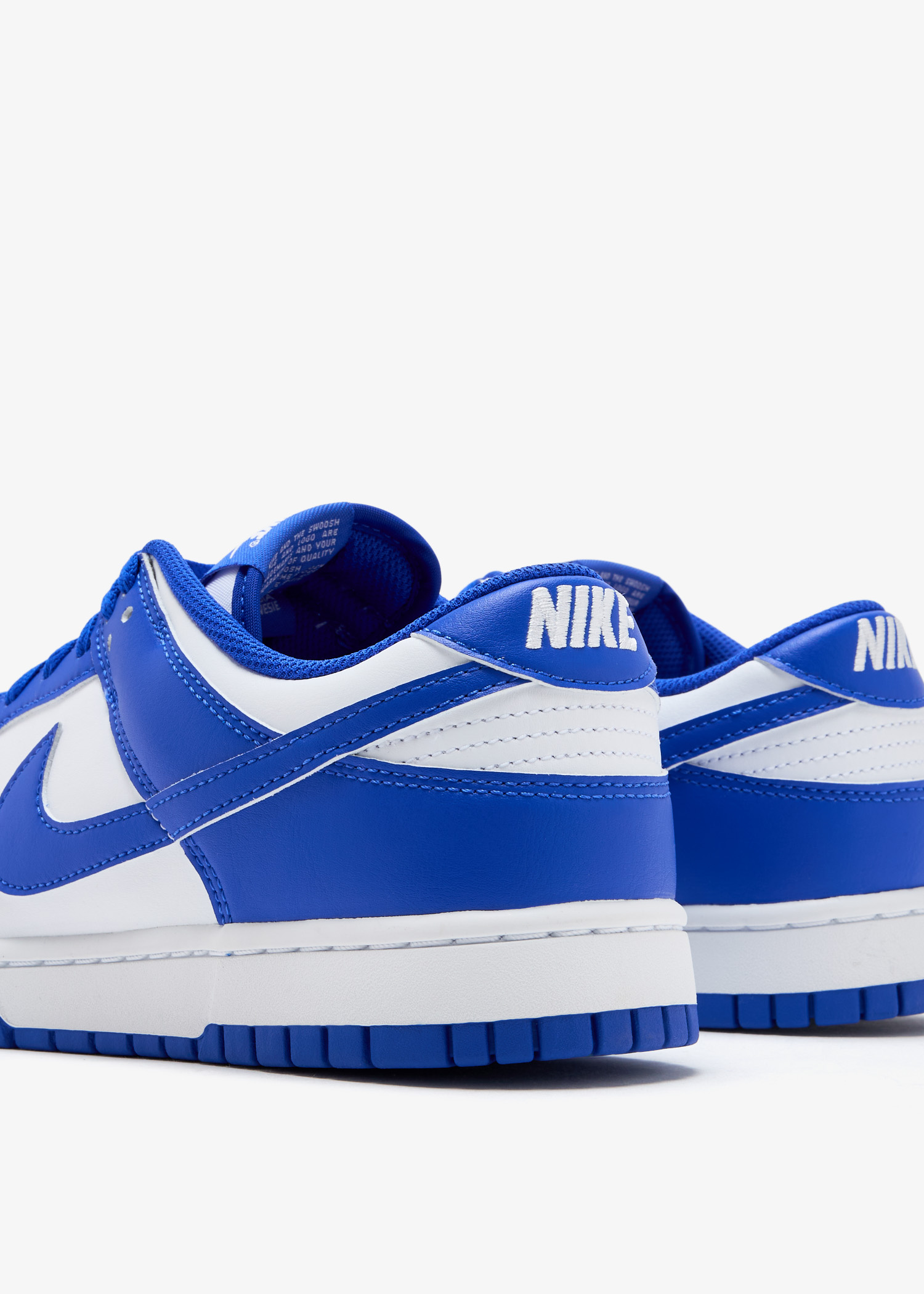 Nike Dunk Low Retro 'Kentucky' sneakers for ADULT-UNISEX, Men