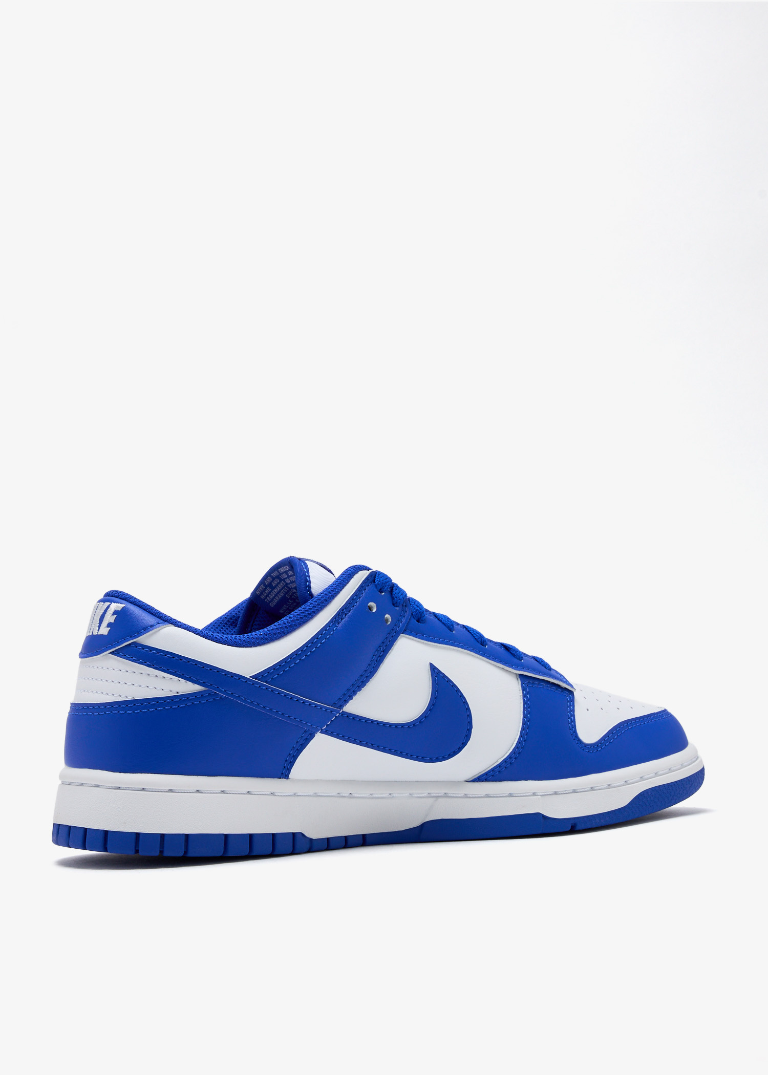 Nike Dunk Low Retro 'Kentucky' sneakers for ADULT-UNISEX
