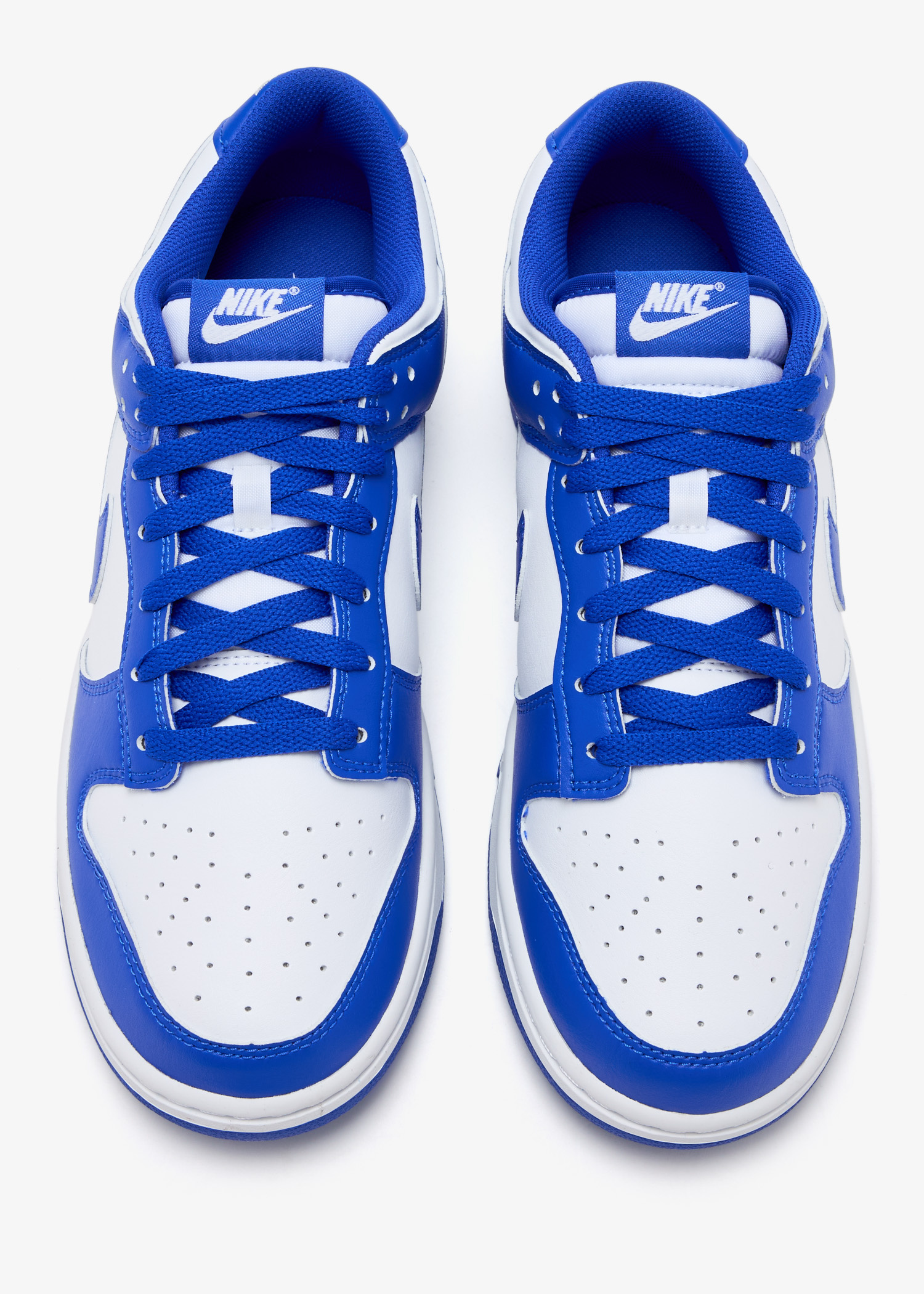Nike Dunk Low Retro 'Kentucky' sneakers for ADULT-UNISEX