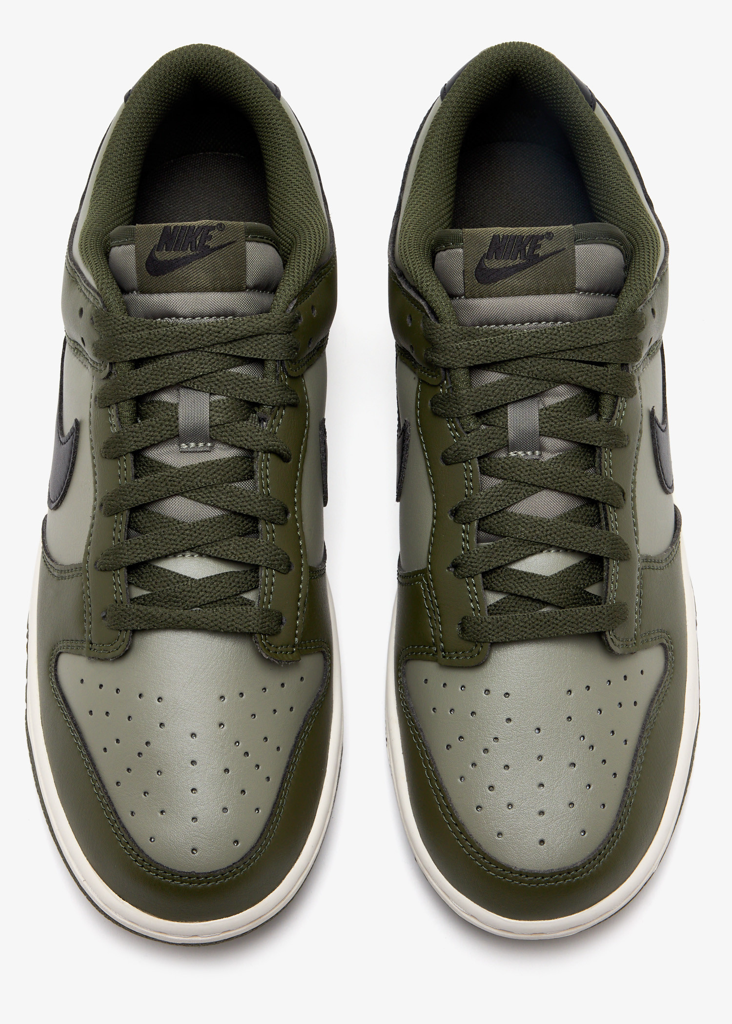 Nike Dunk Low Retro 'Olive/Cargo Khaki' sneakers for ADULT