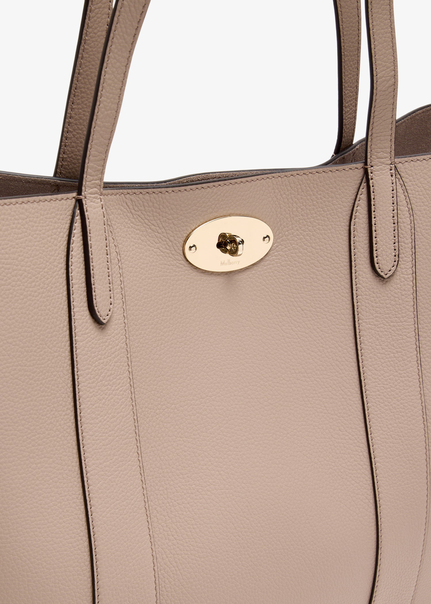 Mulberry Bayswater tote bag for Women - Beige in UAE | Level Shoes