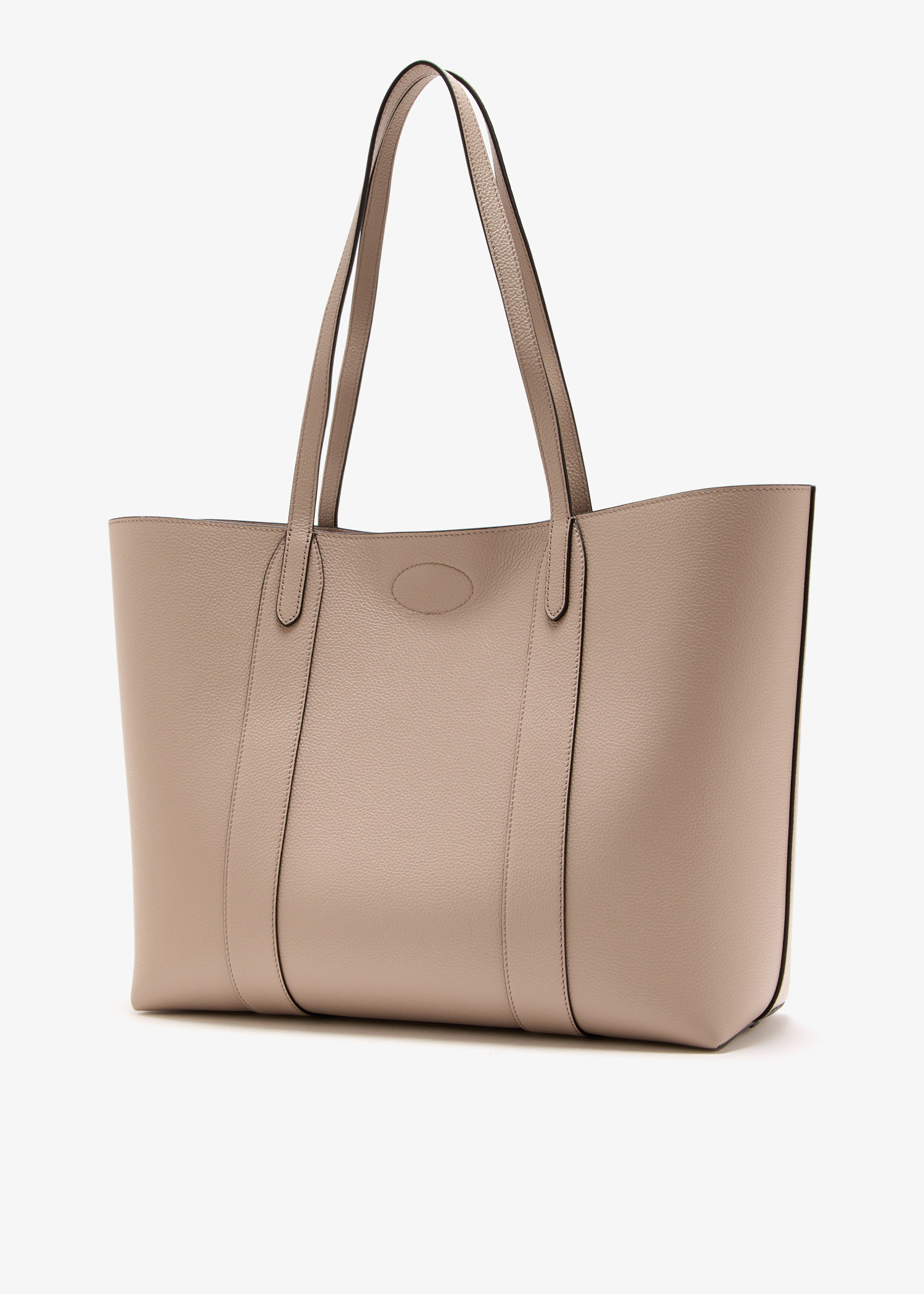 Mulberry Bayswater tote bag for Women - Beige in UAE | Level Shoes