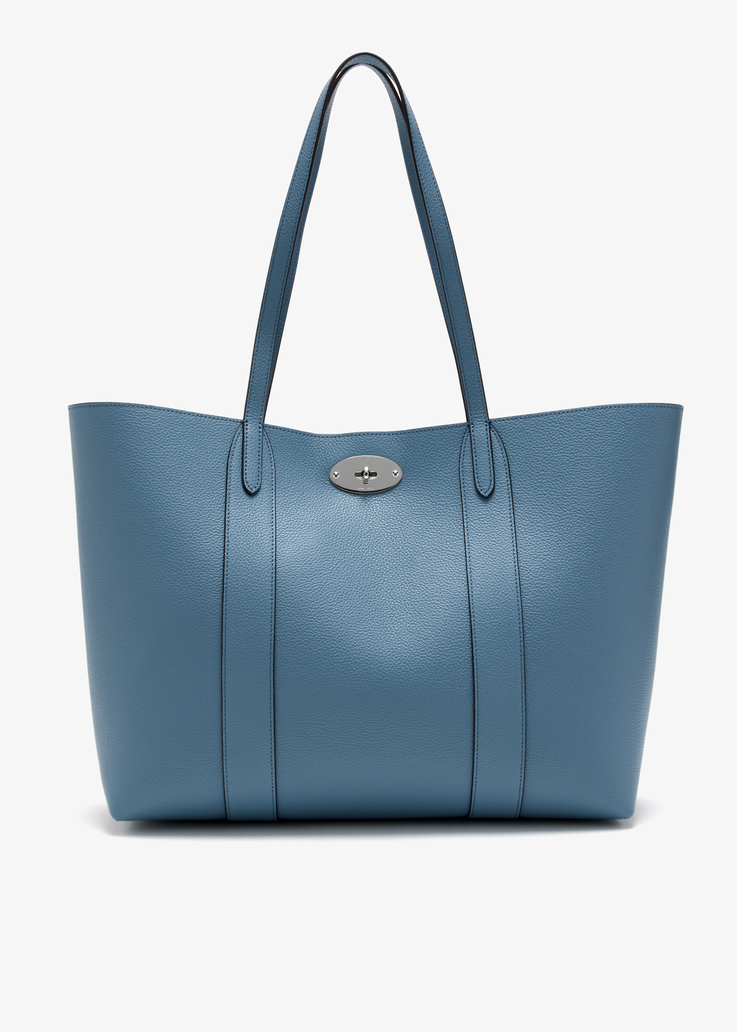 Mulberry Bayswater トートバッグ ライトブルー｜Bessy.estuardomonge.com