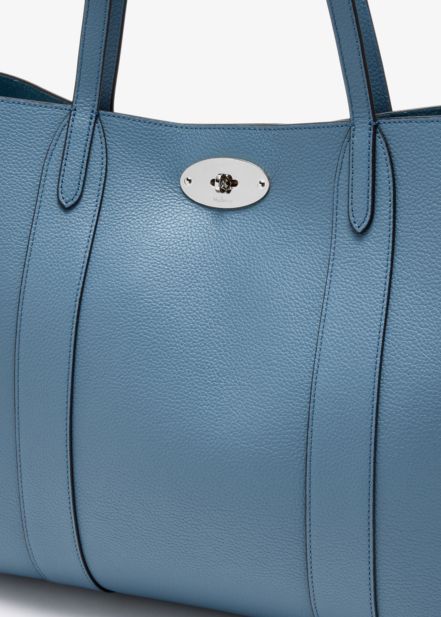 バッグ Mulberry Mulberry | Small Zipped Bayswater | Black Small Classic Grain
