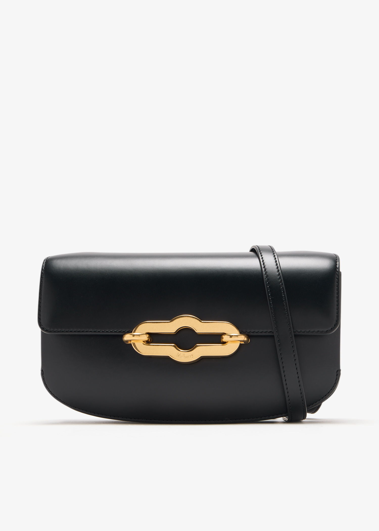 【送料&関税込】Mulberry pimlico Black Handbag With Adjustab Mulberry Small Pimlico Satchel Bag | Black | FARFETCH