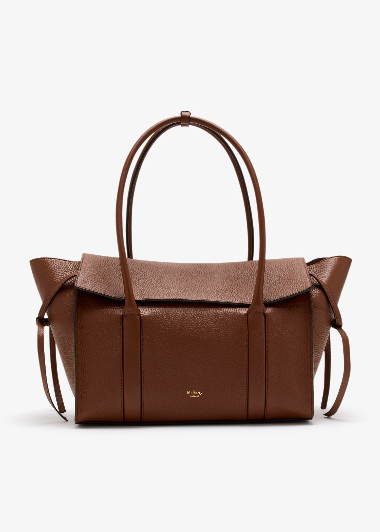 Mulberry Medium Soft Bayswater tote bag for Women - Brown in
