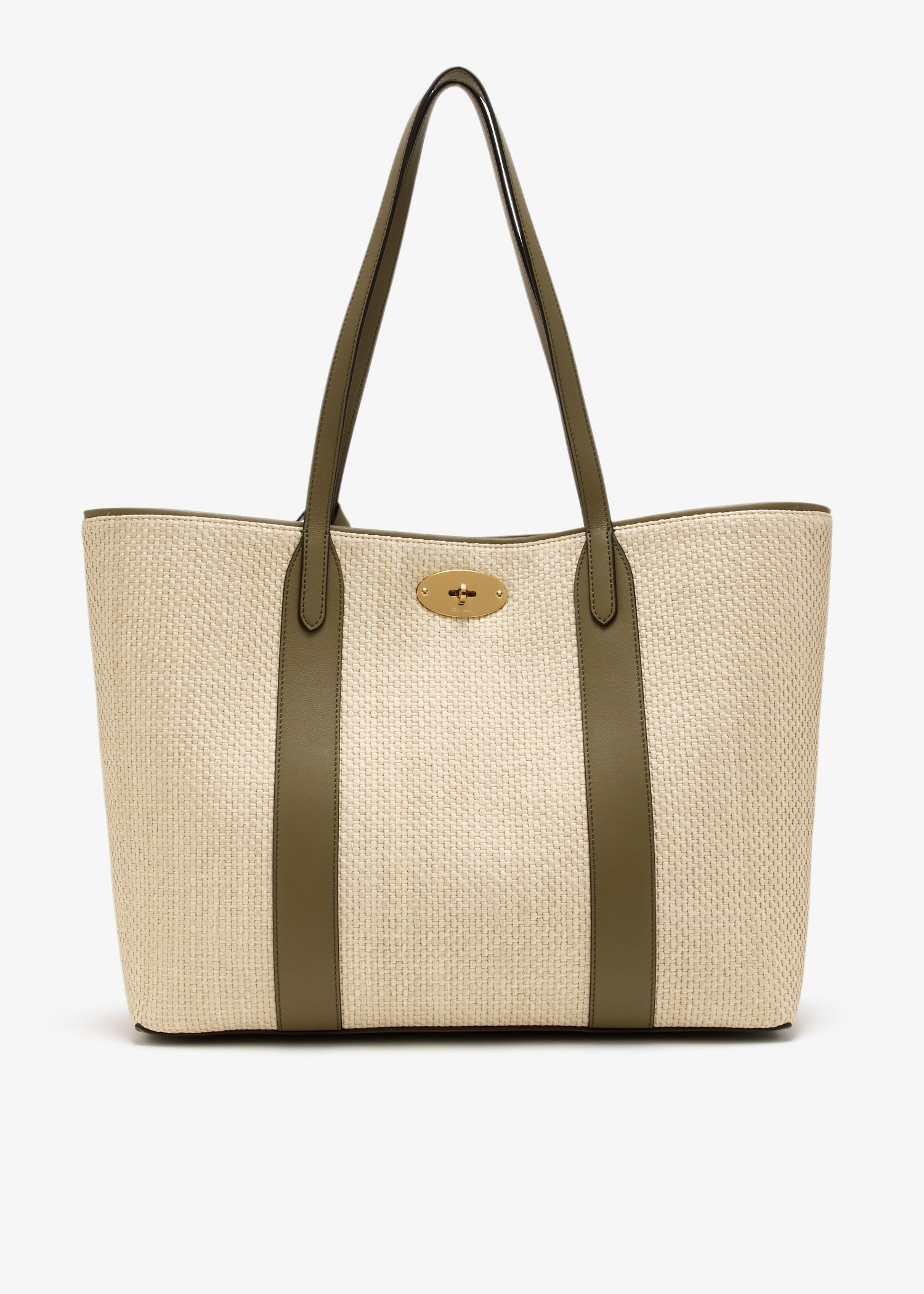 Mulberry Bayswater tote bag for Women - Beige in UAE | Level