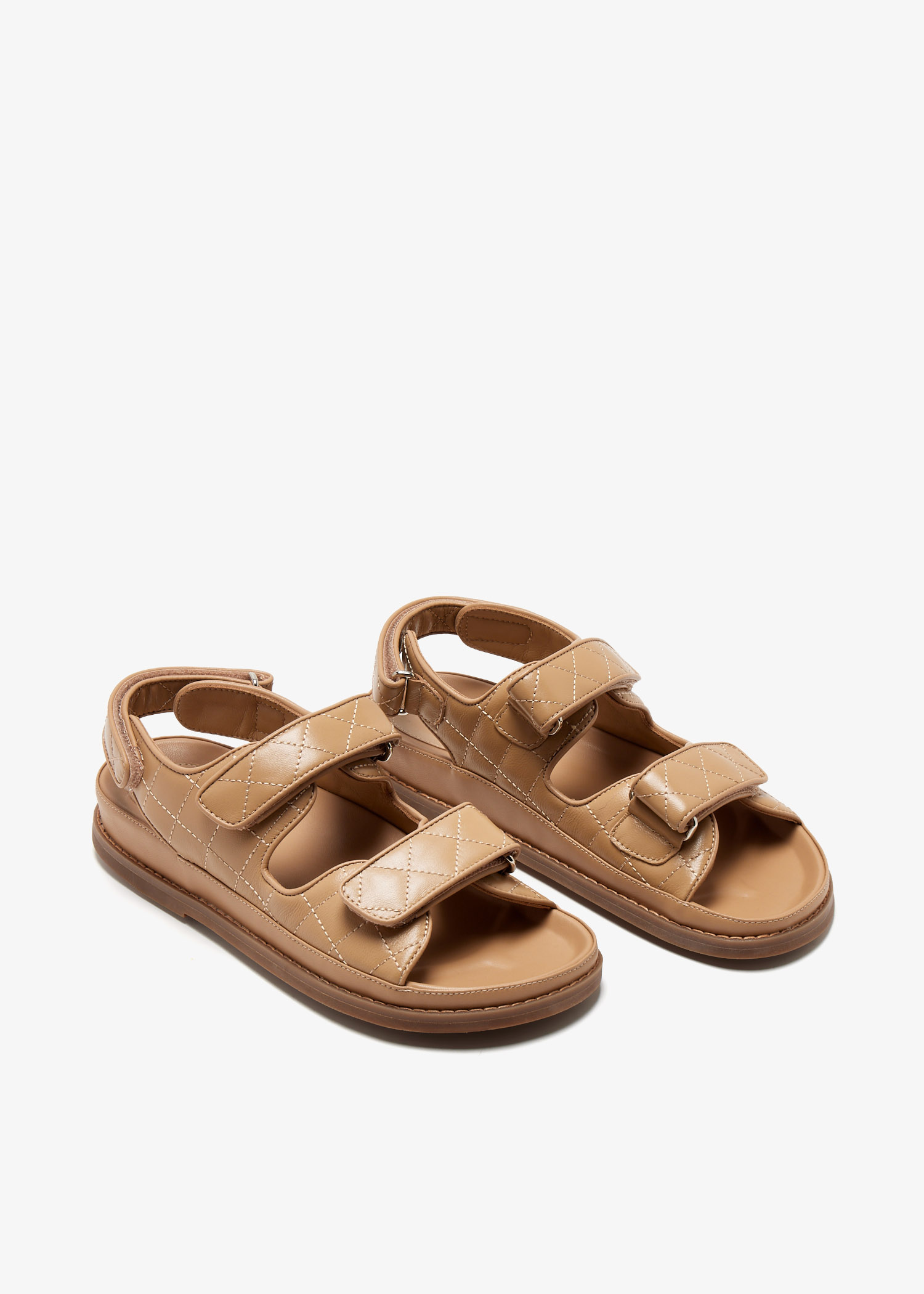 Tony Bianco Hiranni sport sandals for Women Beige in KSA Level