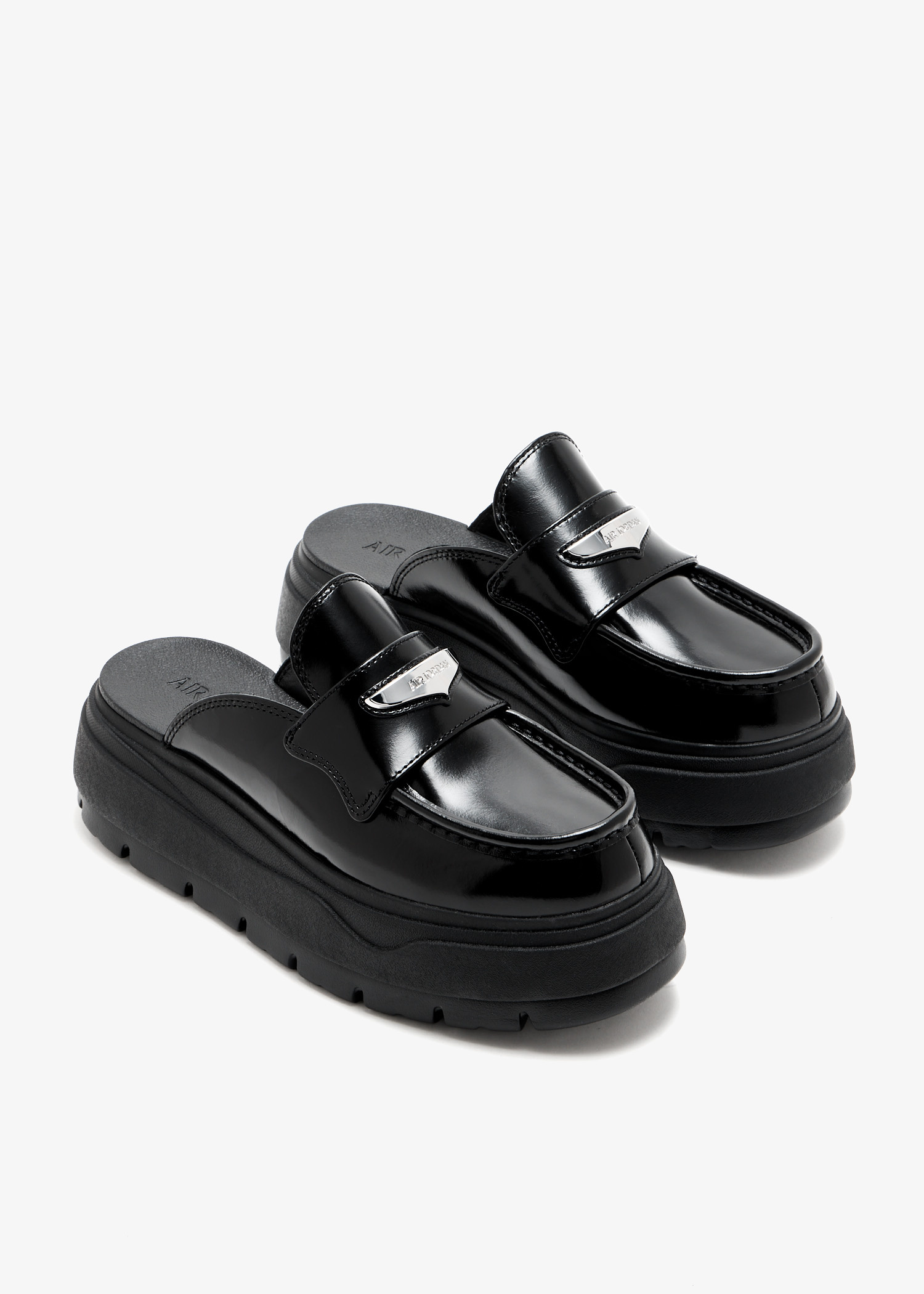 Nike Air Jordan mules for Women - Black in USA | Level Shoes