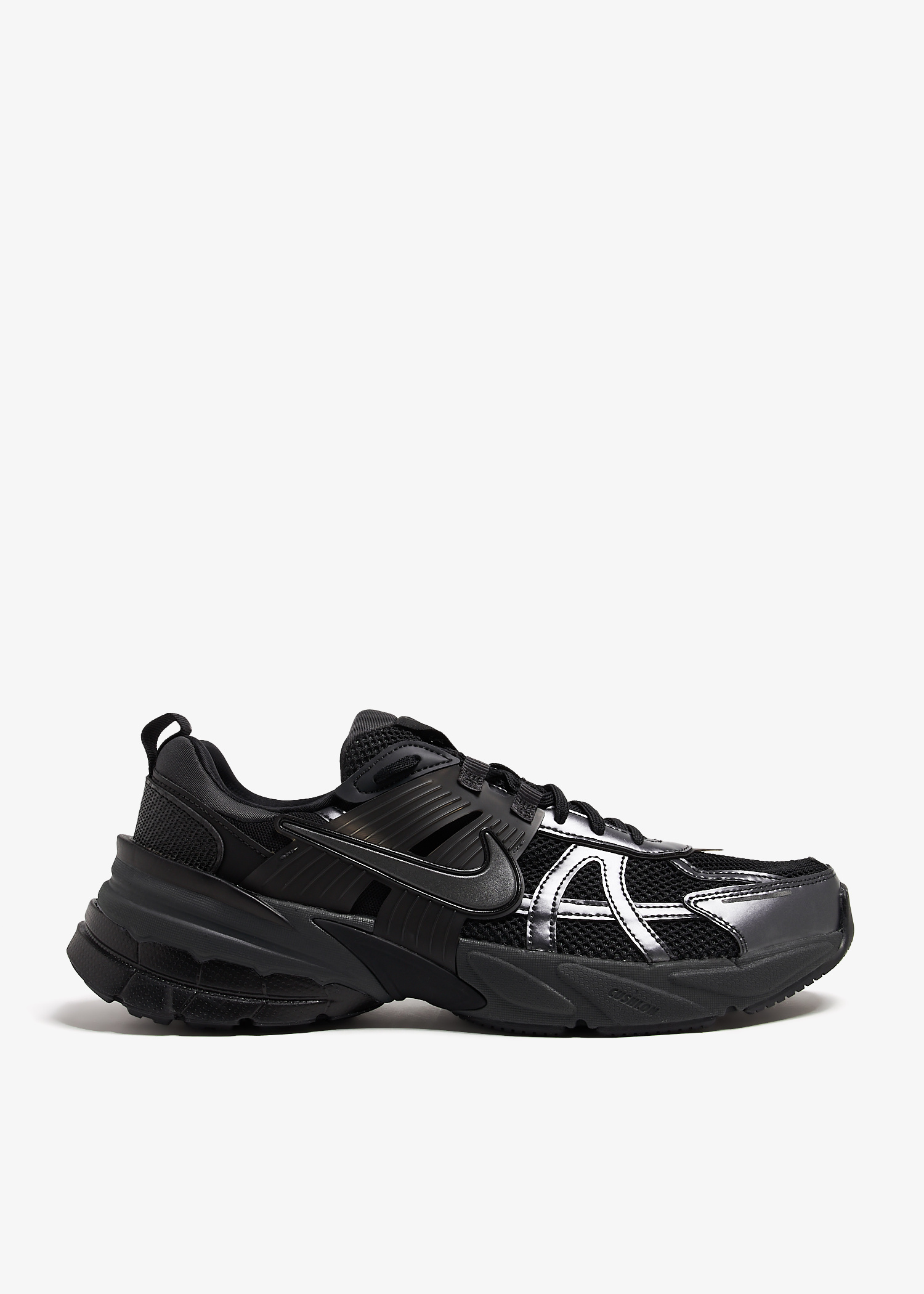 Nike V2K Run sneakers for Men - Black in USA | Level Shoes