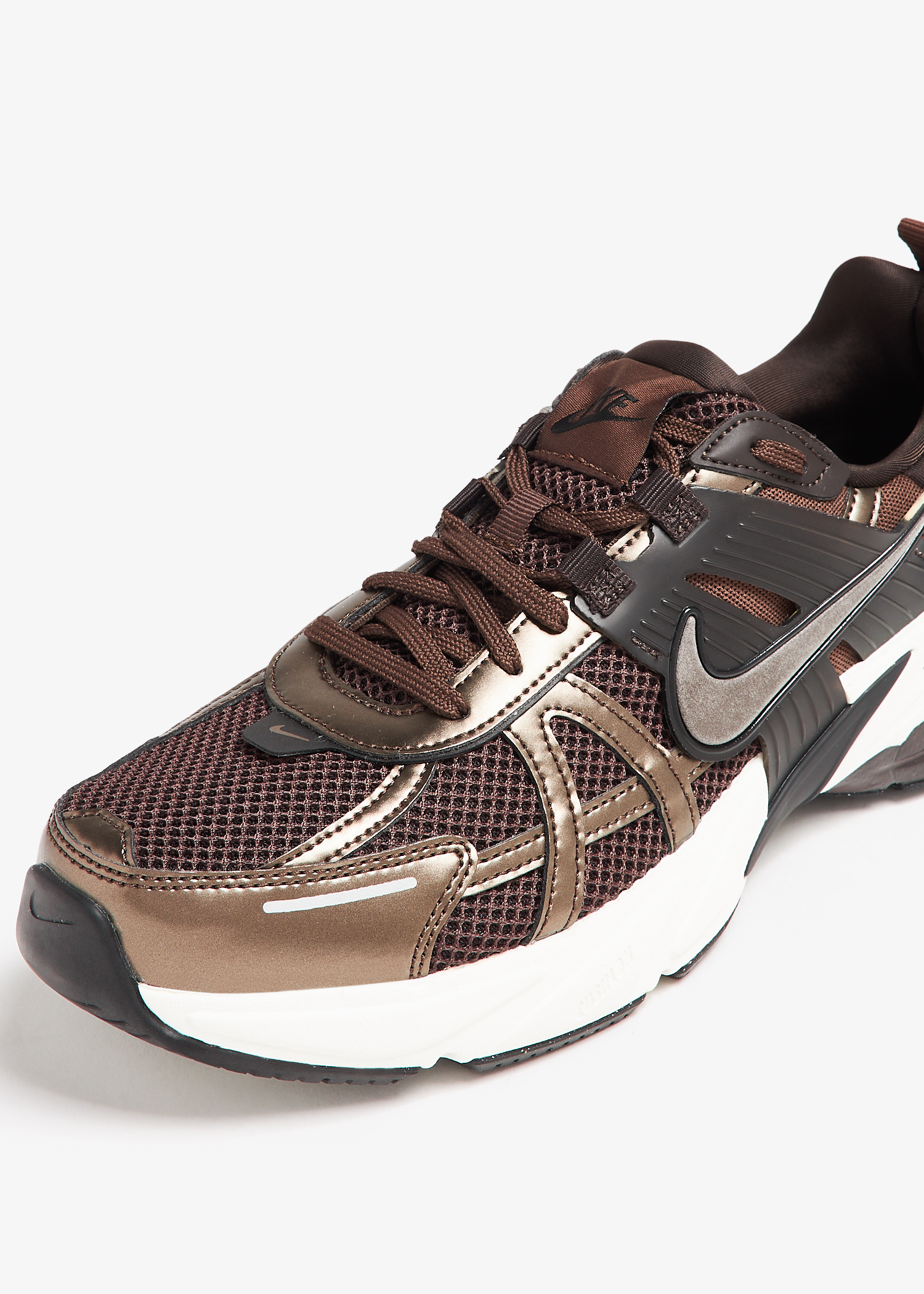 Nike V2K Run sneakers for Men - Brown in USA | Level Shoes
